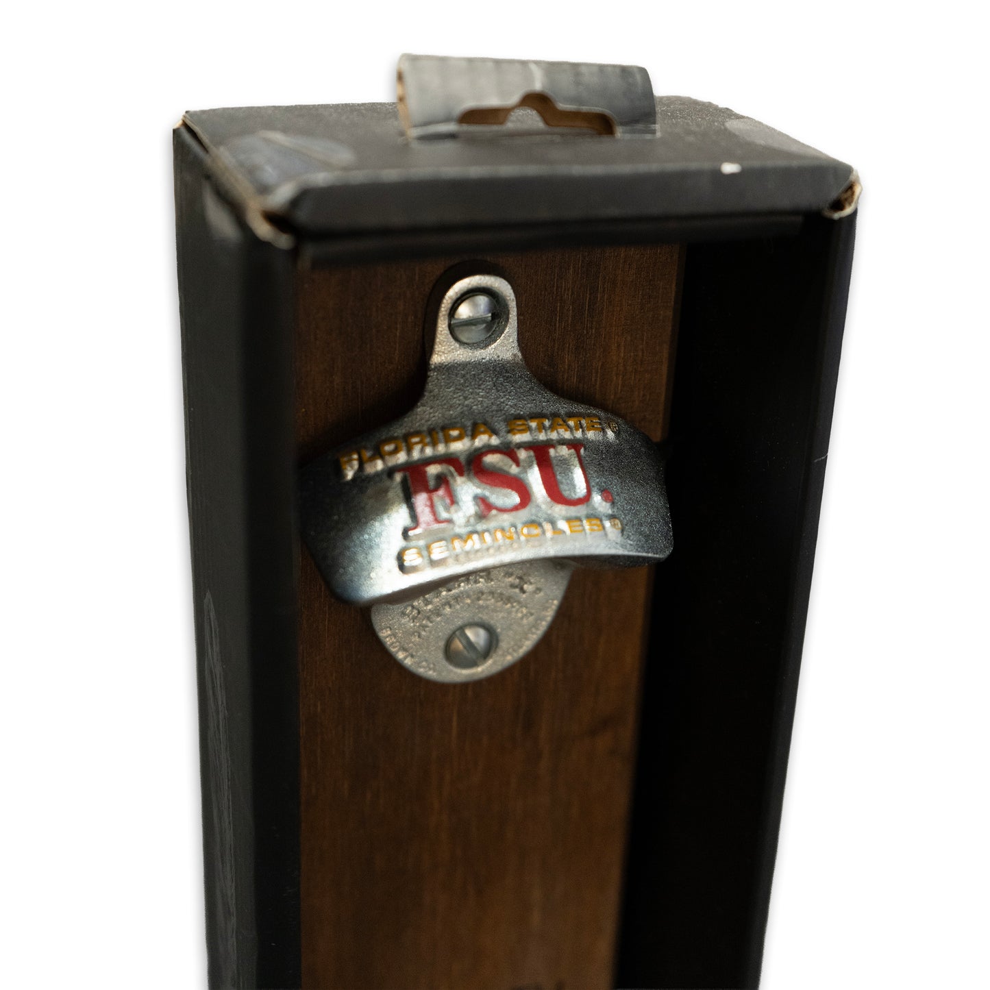FSU Mounted Bottle Opener