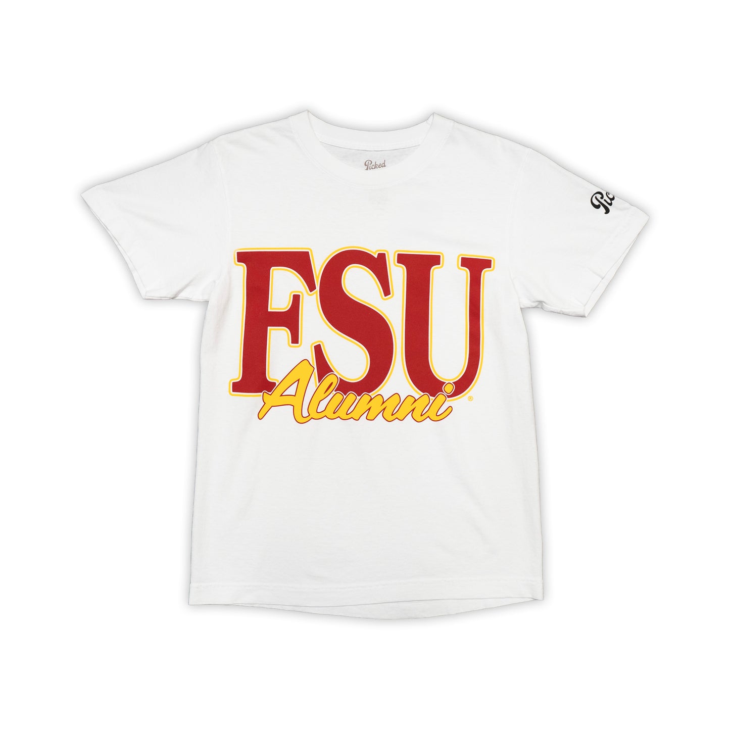 Picked FSU Alumni Shirt