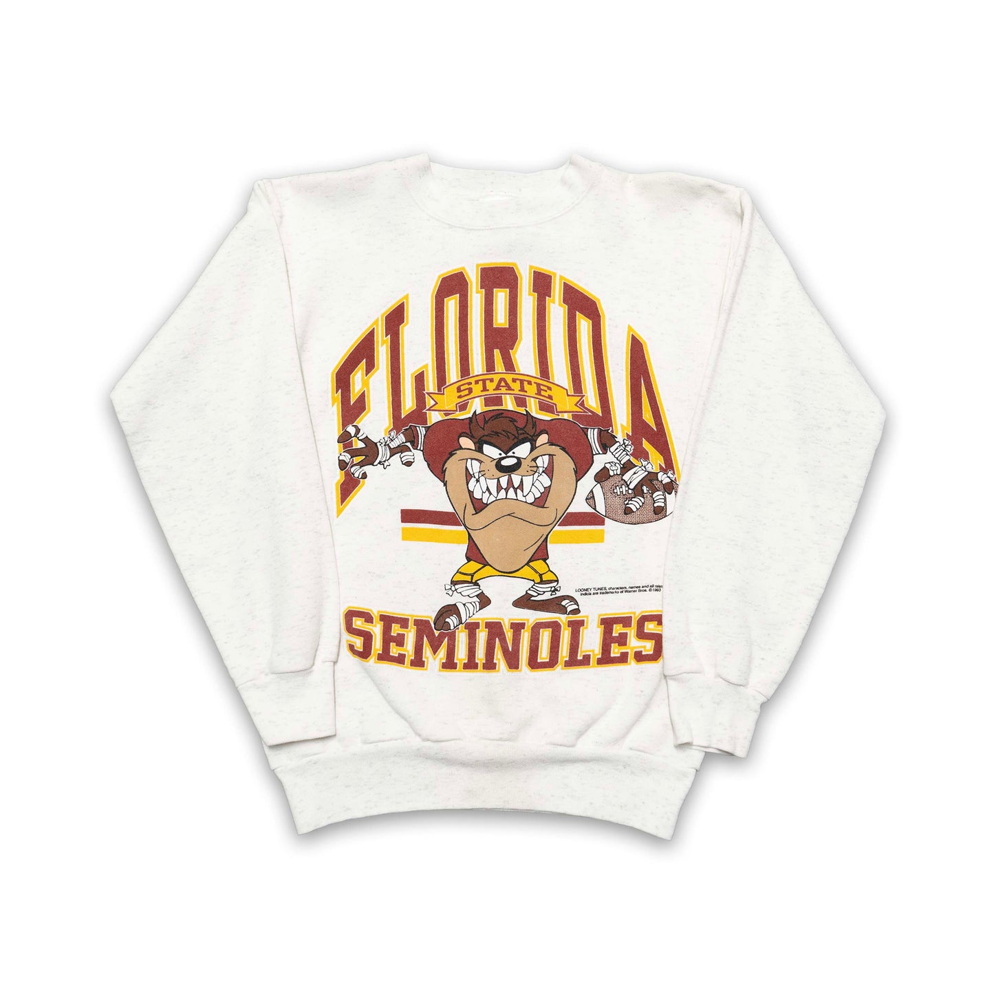 FSU Taz Football Crewneck