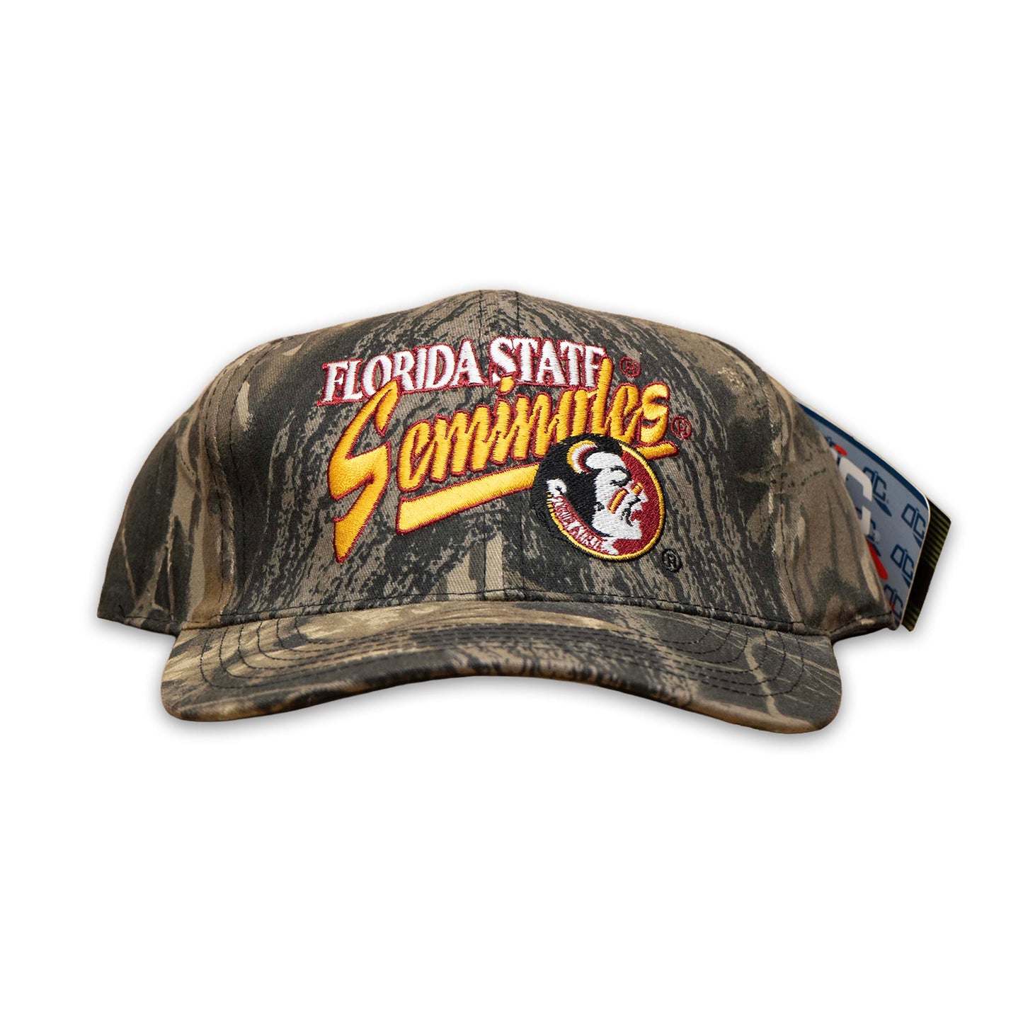 FSU Mossy Oak Camo Hat