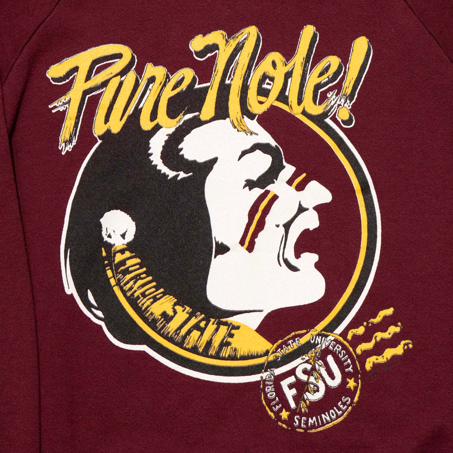FSU Pure Nole Crewneck