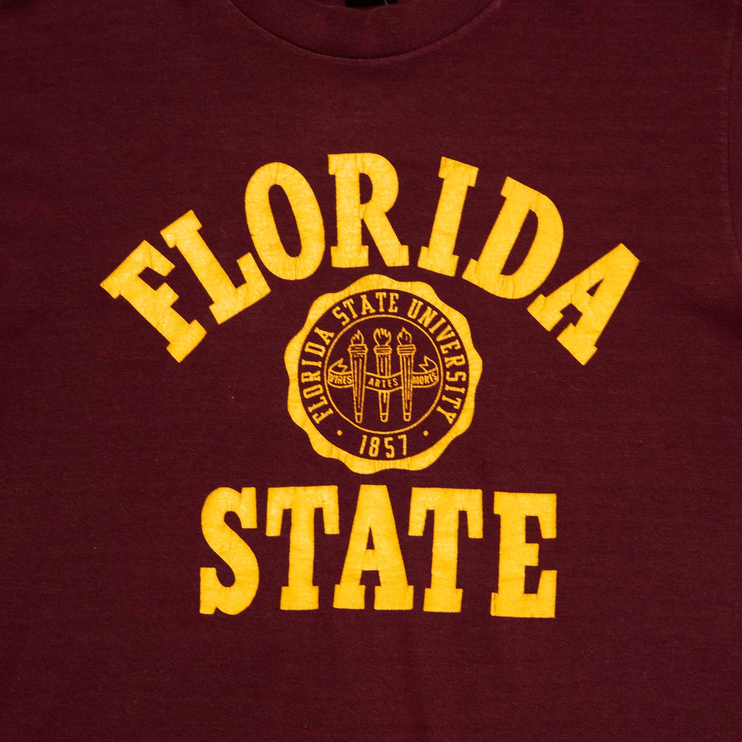 Florida State Seal Sportswear Shirt