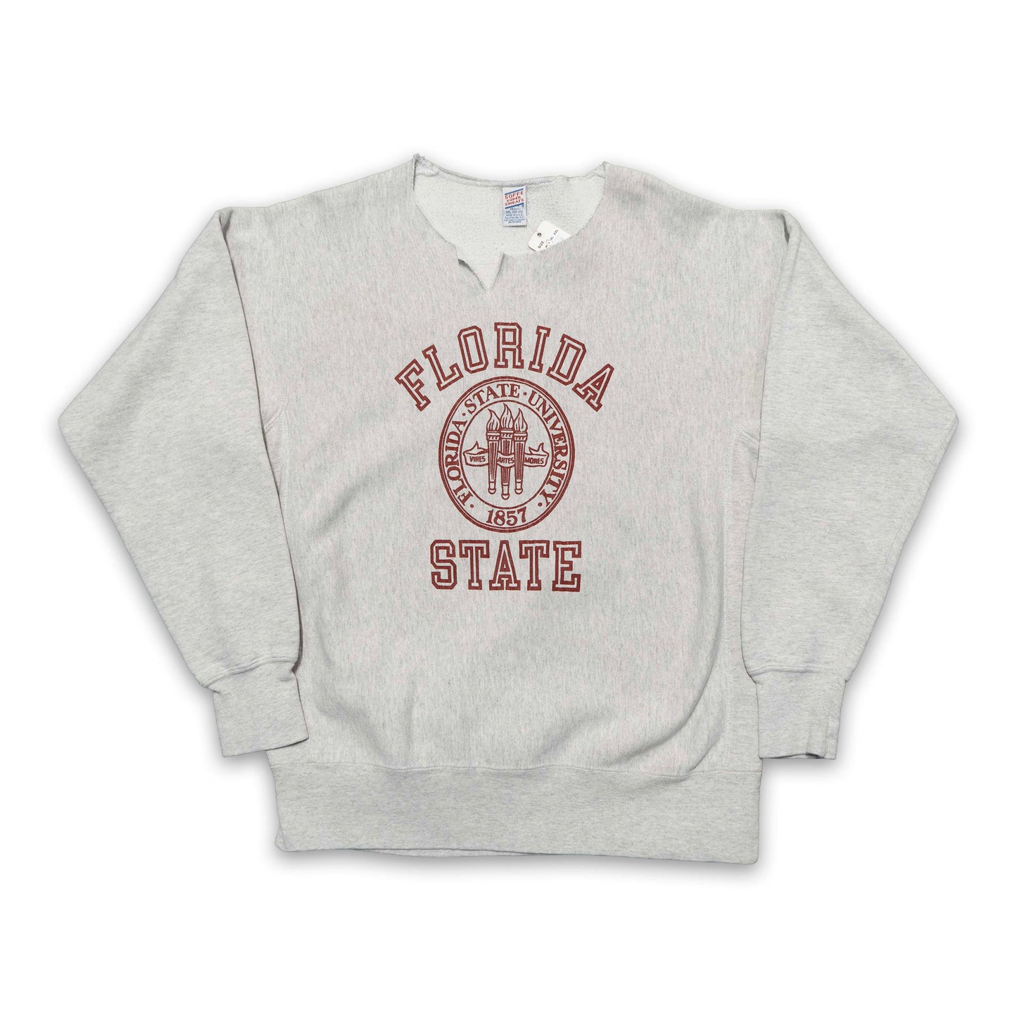 Florida State Seal Soffee Sweatshirt (As-Is)