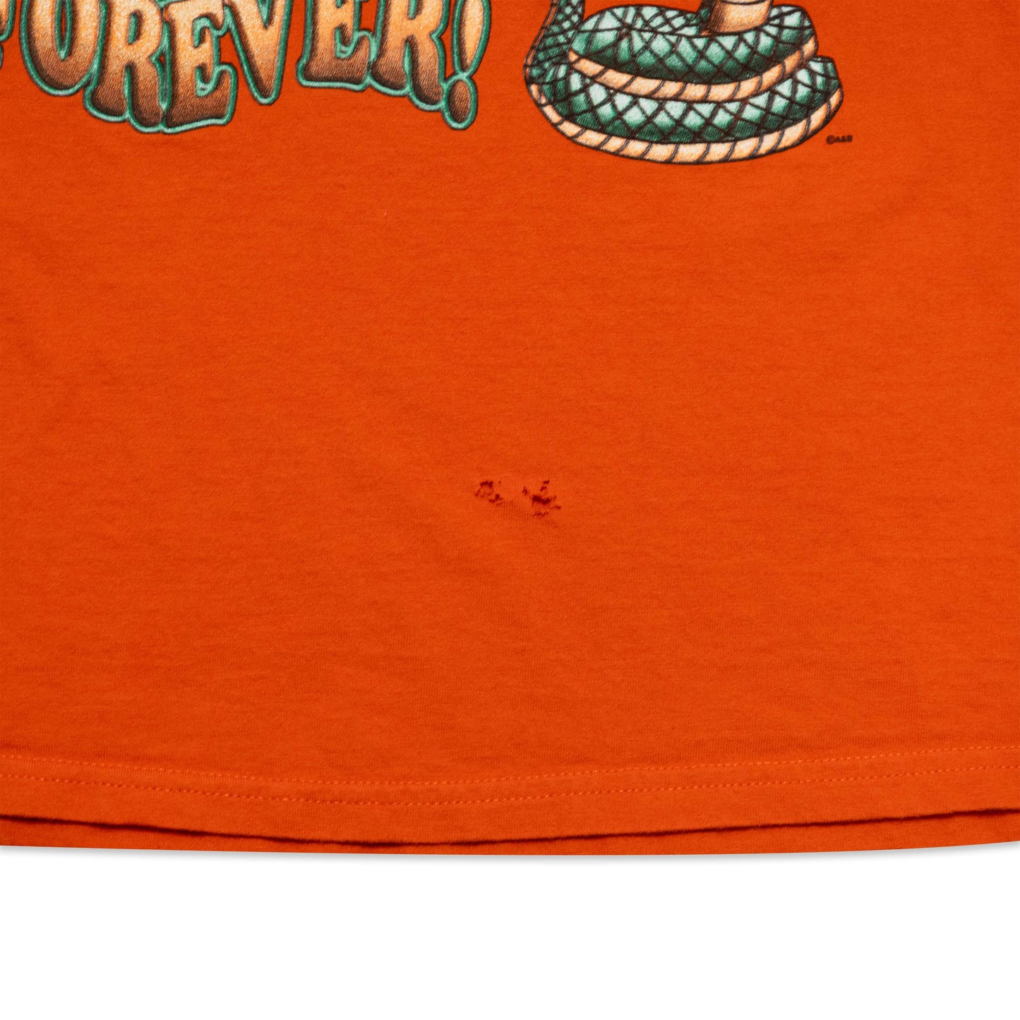 FAMU "Alonzo Jake Gaither" Tee (As-Is)