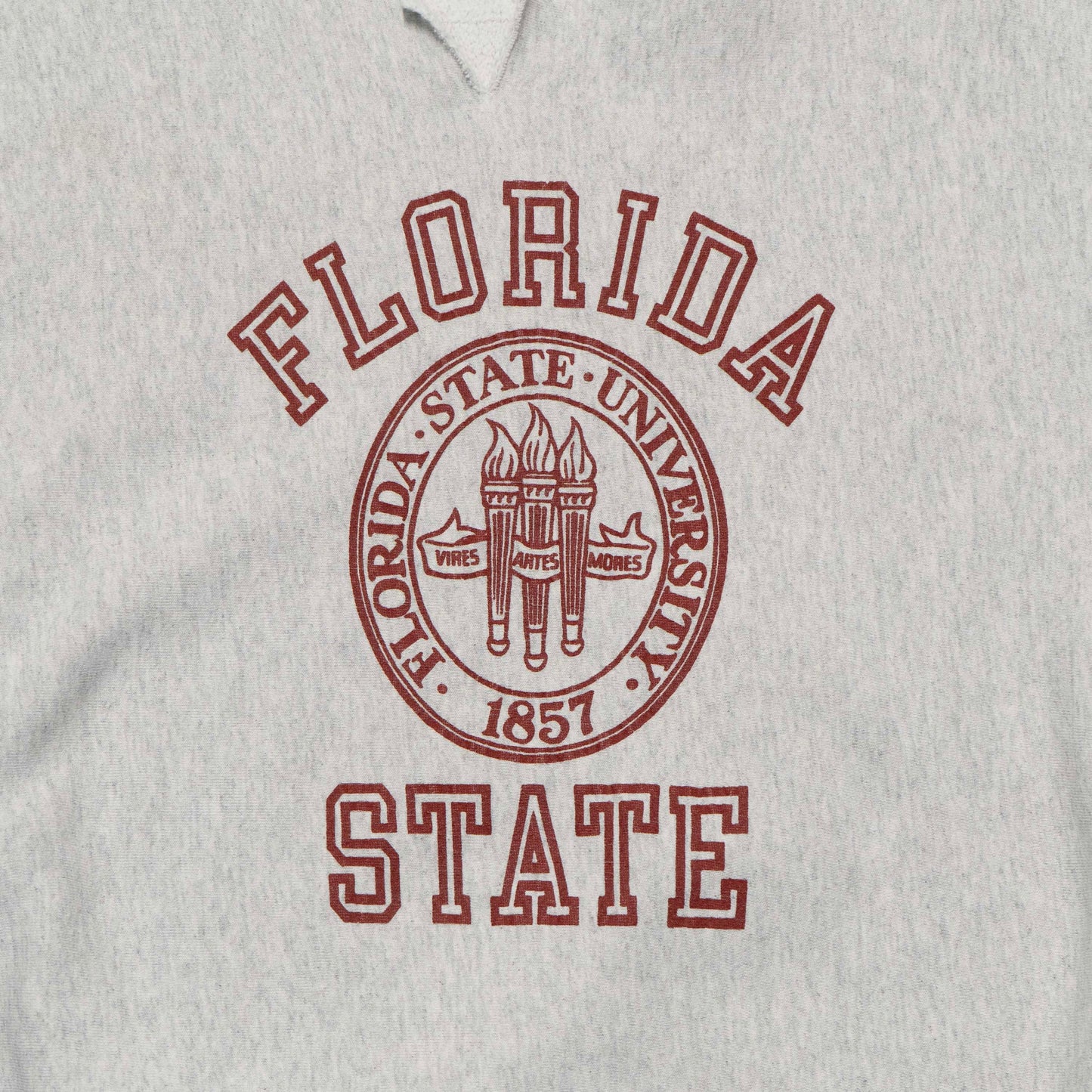 Florida State Seal Soffee Sweatshirt (As-Is)