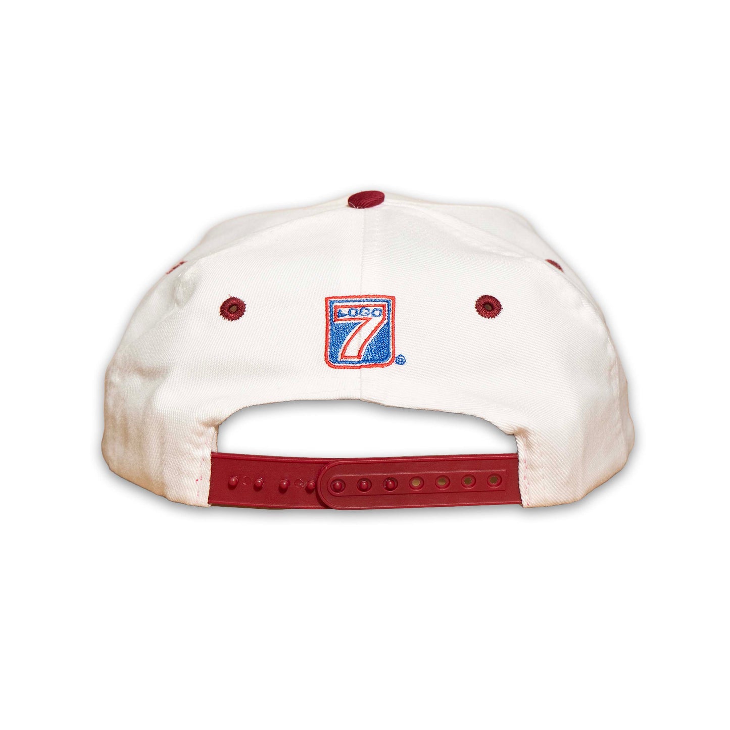 Florida State "Logo 7" Spell Out Hat