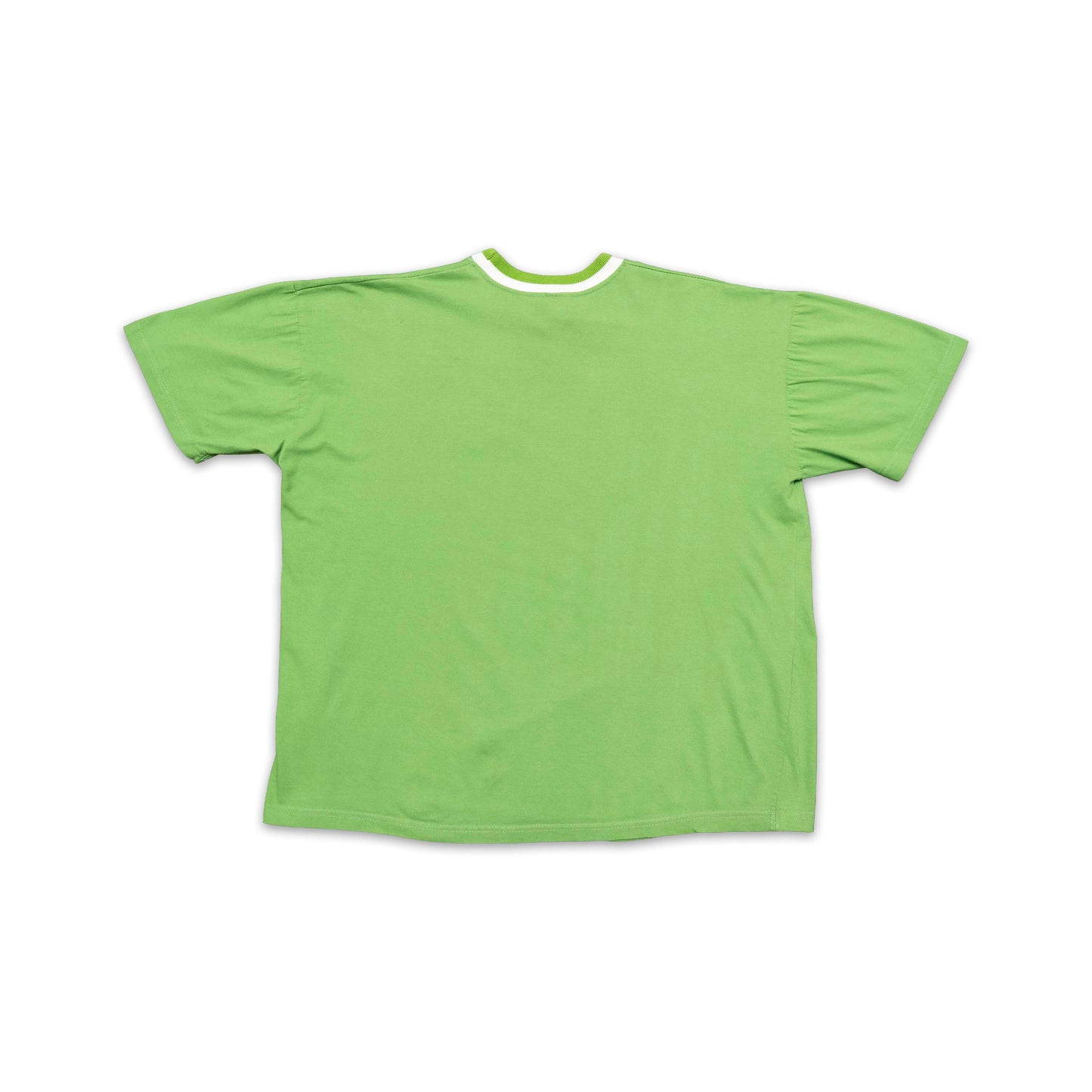 FAMU Green Embroidered Logo Tee
