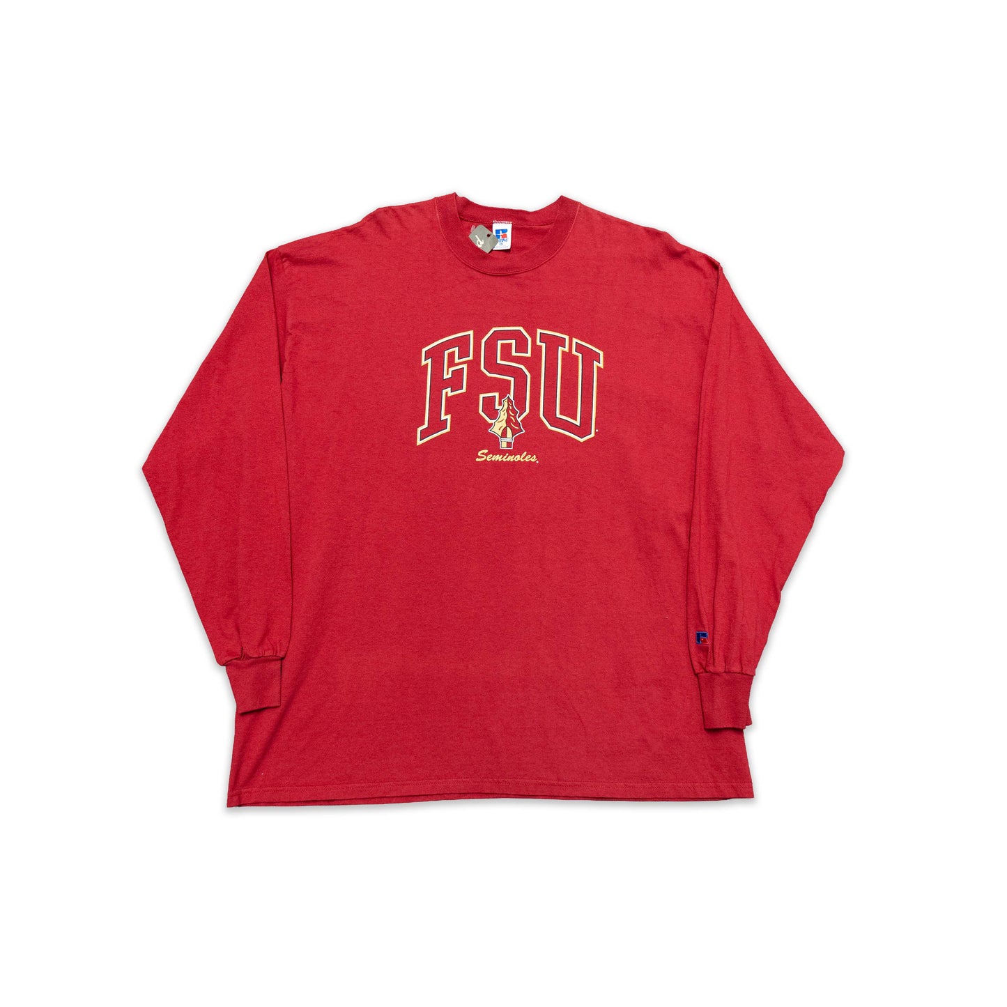 FSU Russell LS Shirt
