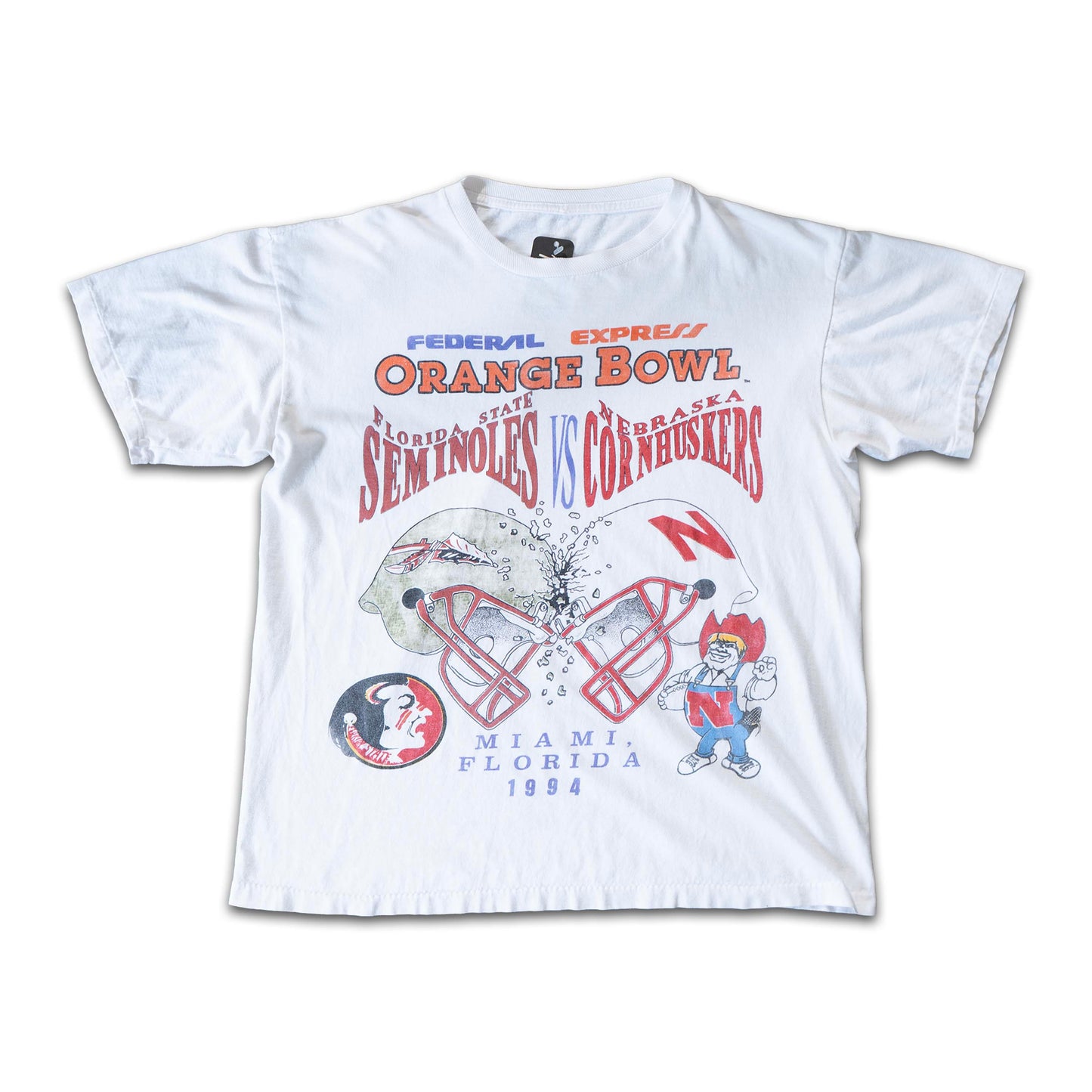 1994 FSU vs Nebraska Shirt