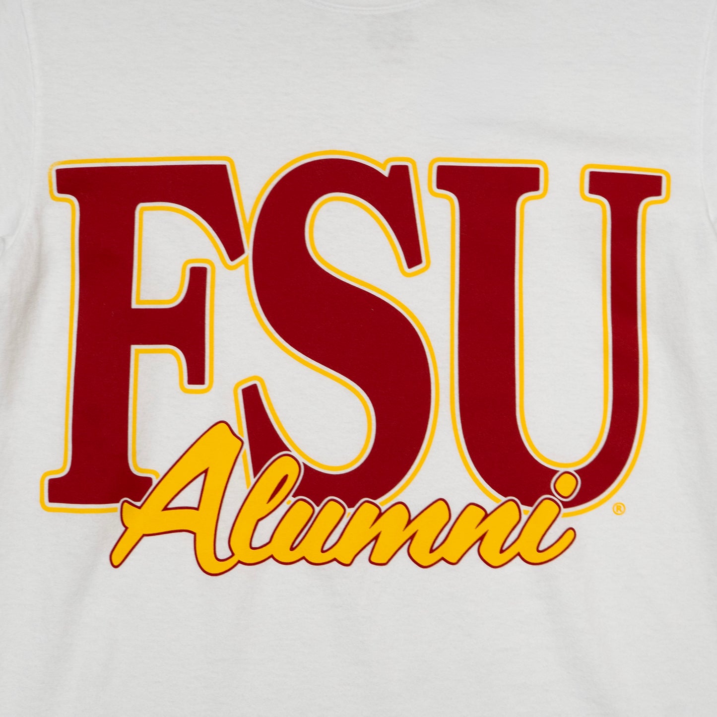 Picked FSU Alumni Shirt