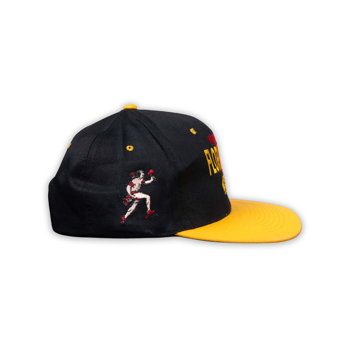 Florida State “U” Black Hat