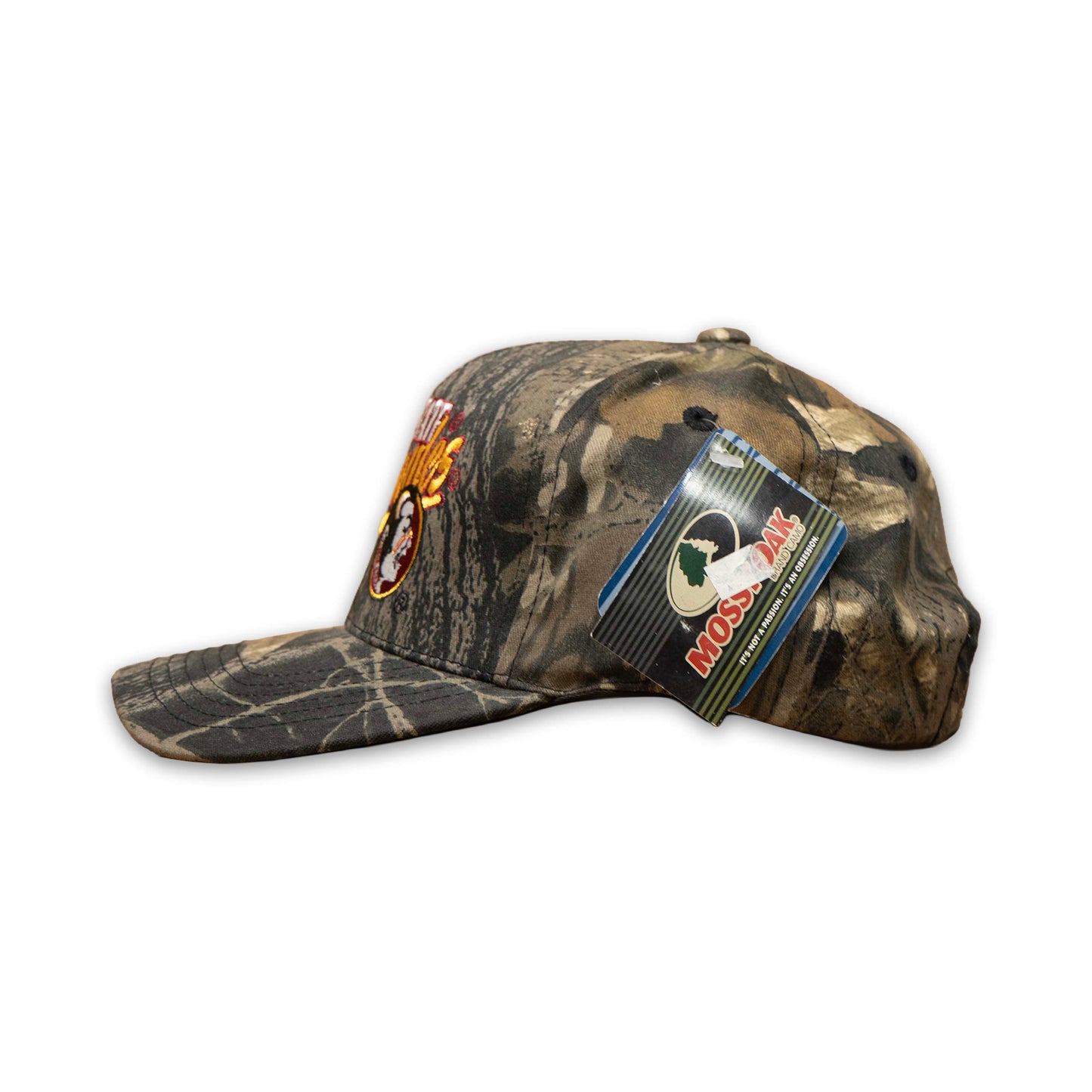 FSU Mossy Oak Camo Hat