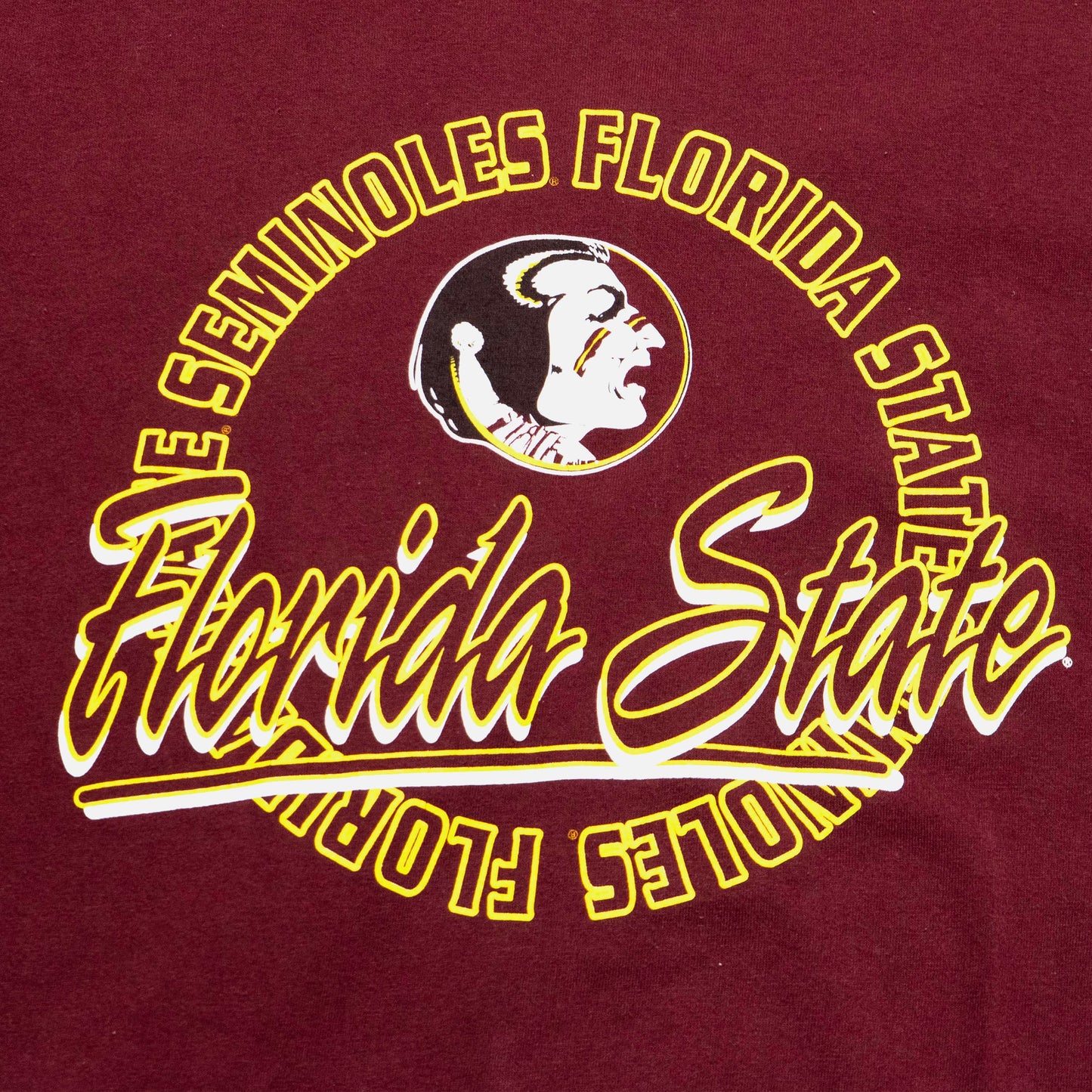 Florida State Seminoles NCC Apparel Shirt