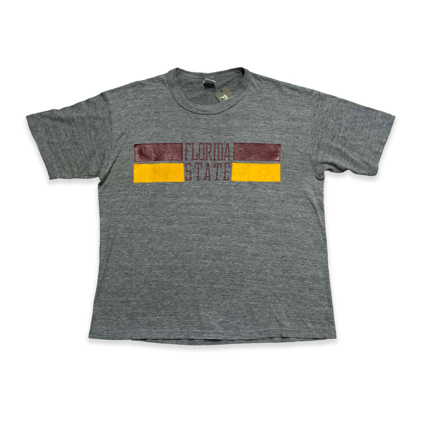 FSU Garnet & Gold Block Shirt