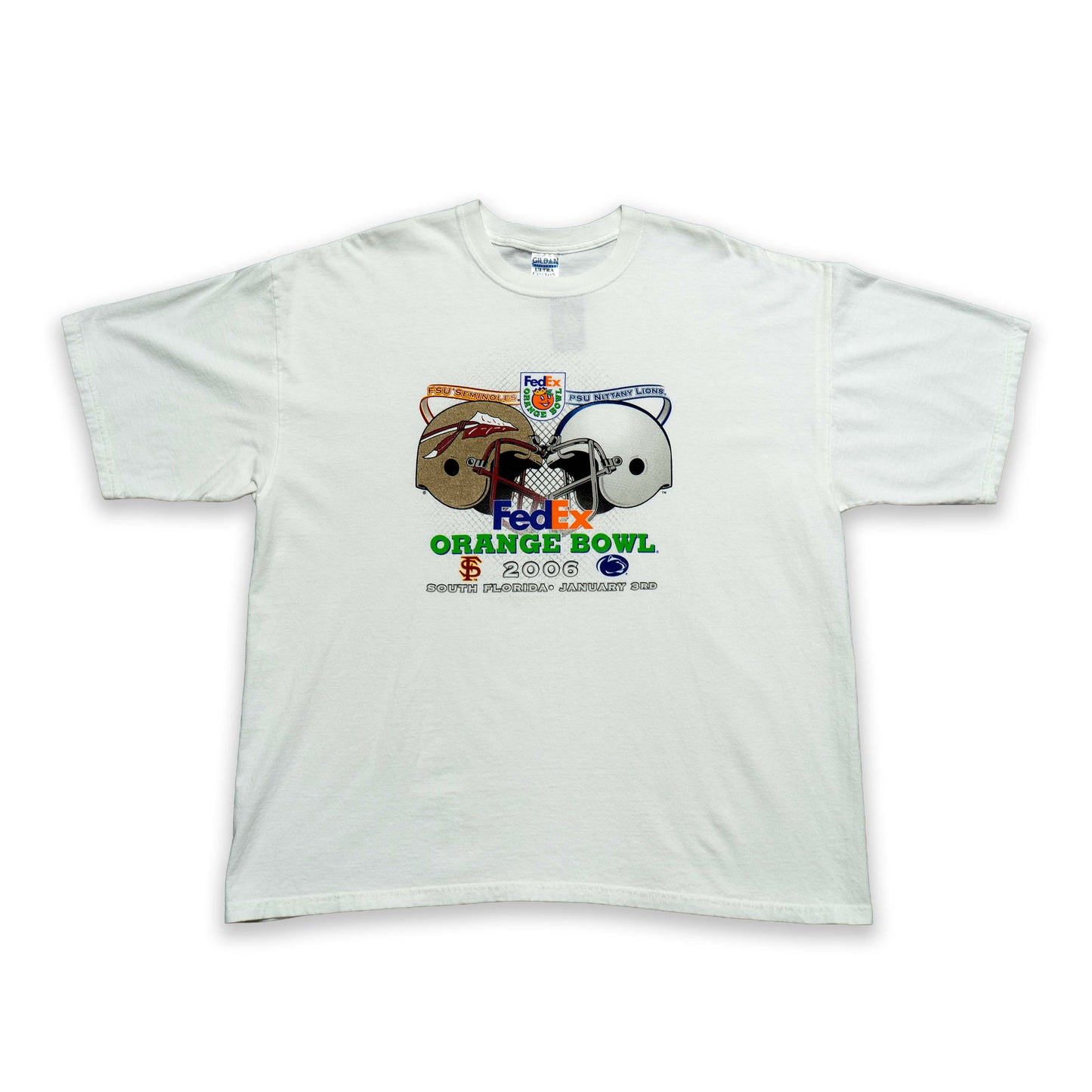 2006 Orange Bowl Shirt