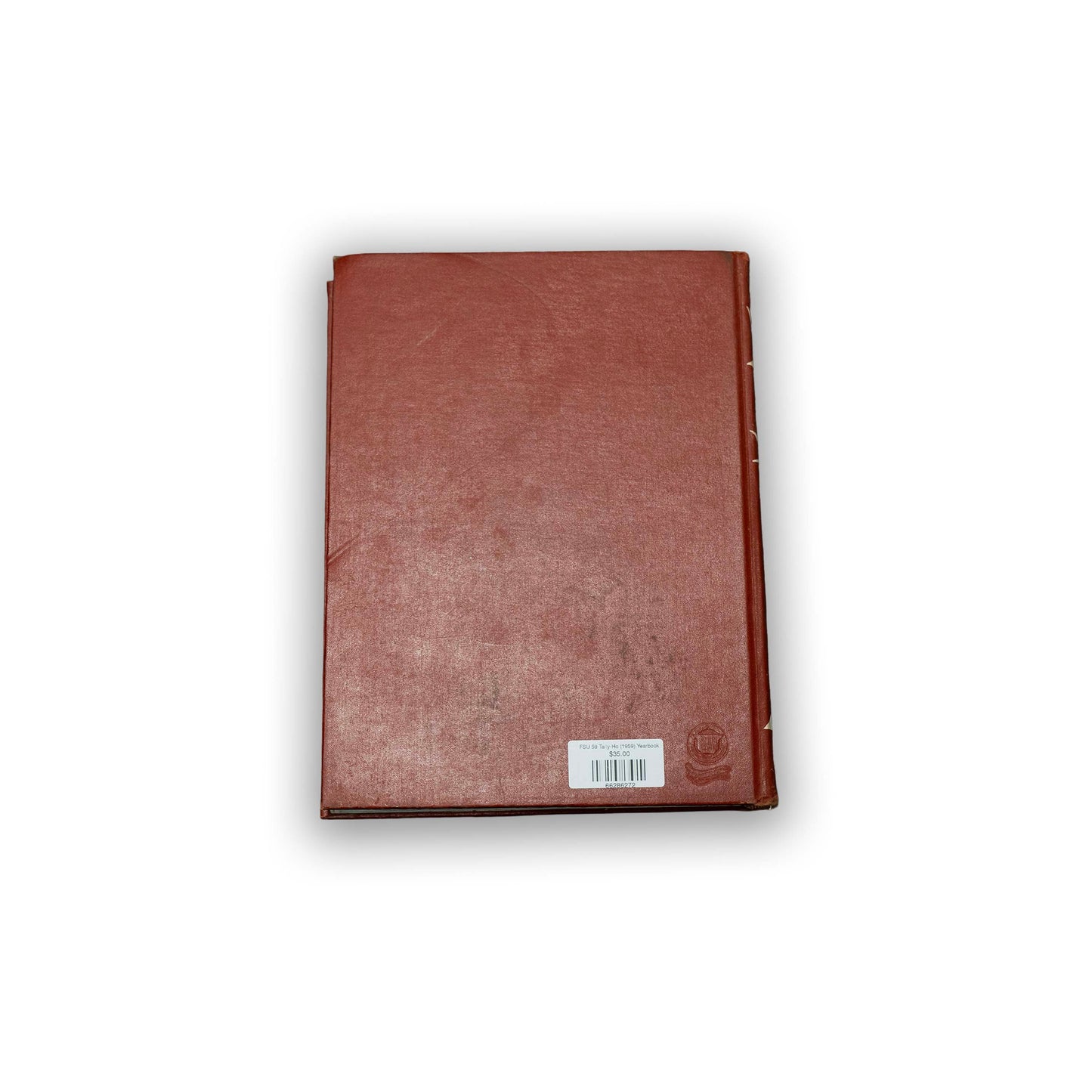 FSU 59 Tally-Ho (1959) Yearbook
