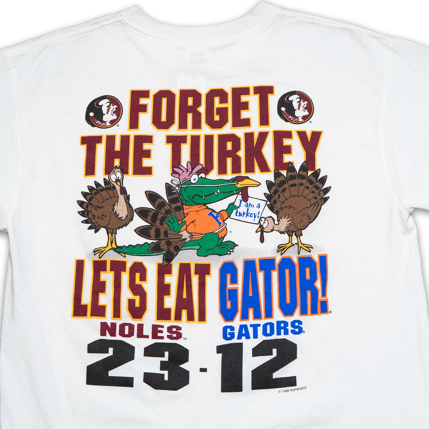 FSU Stuffed Em Shirt