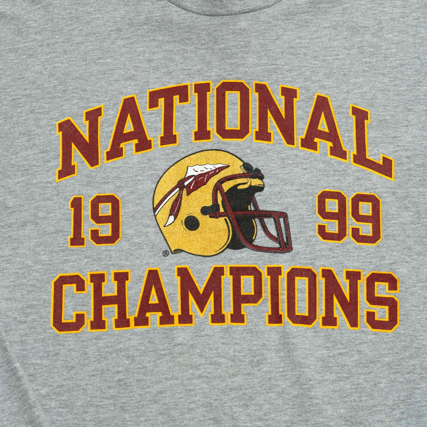 FSU 1999 National Champs Longsleeve