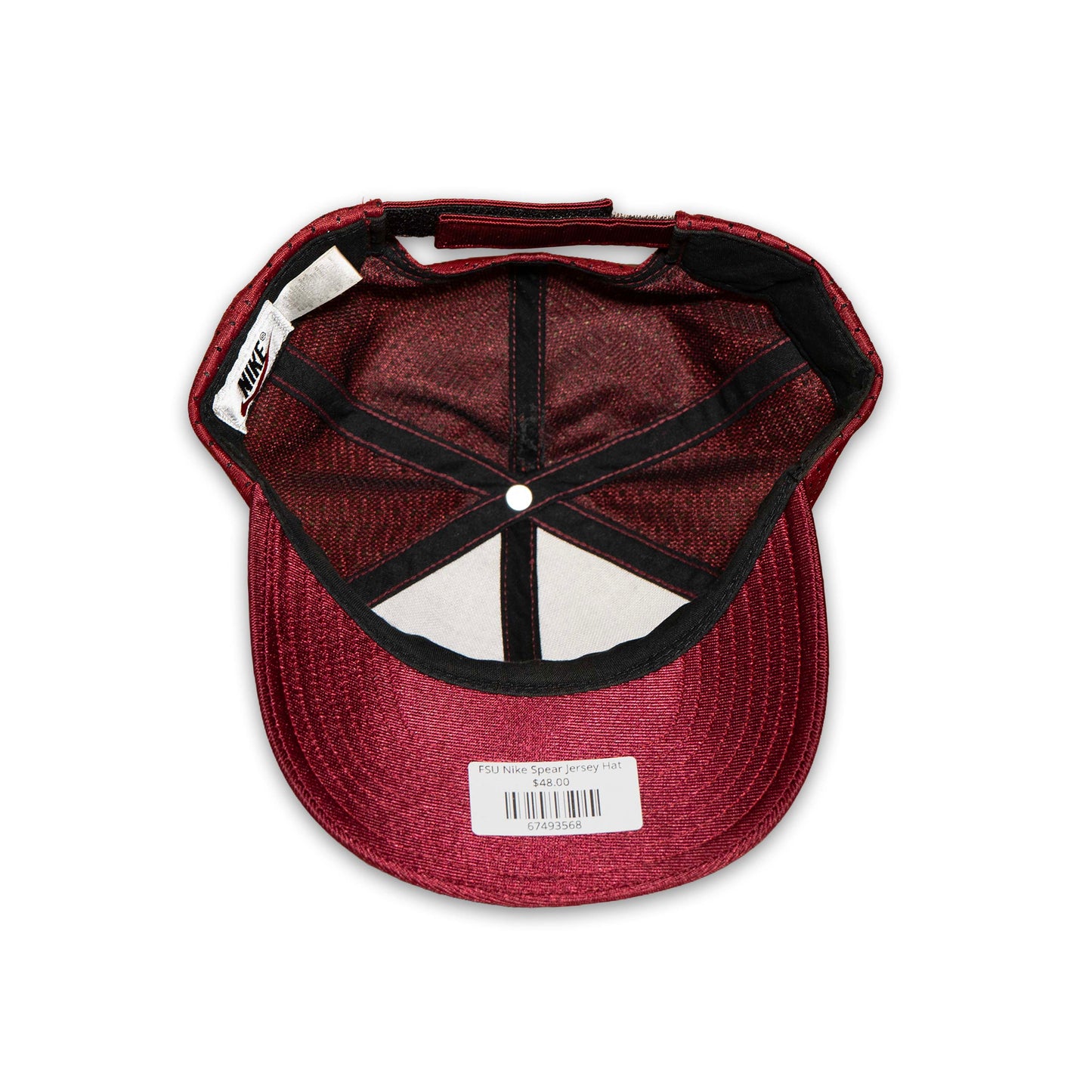 FSU Nike Spear Jersey Hat