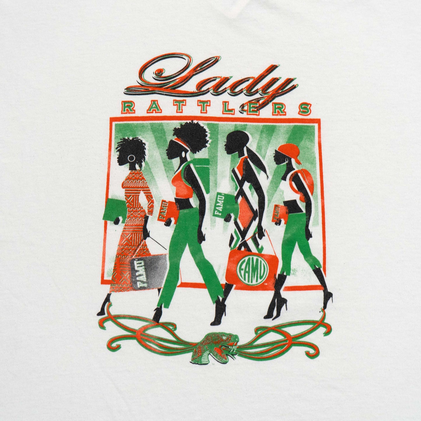 Lady Rattlers Shirt