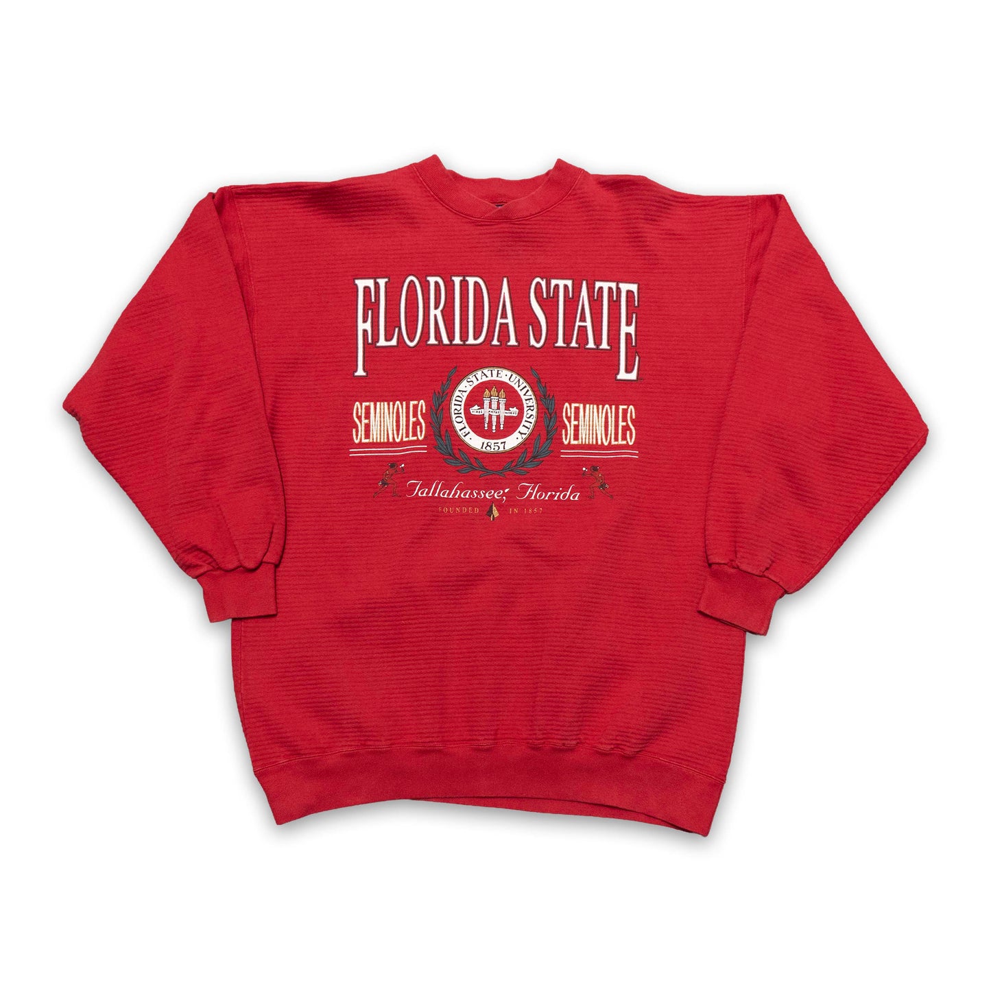 Florida State Ribbed Sweatshirt