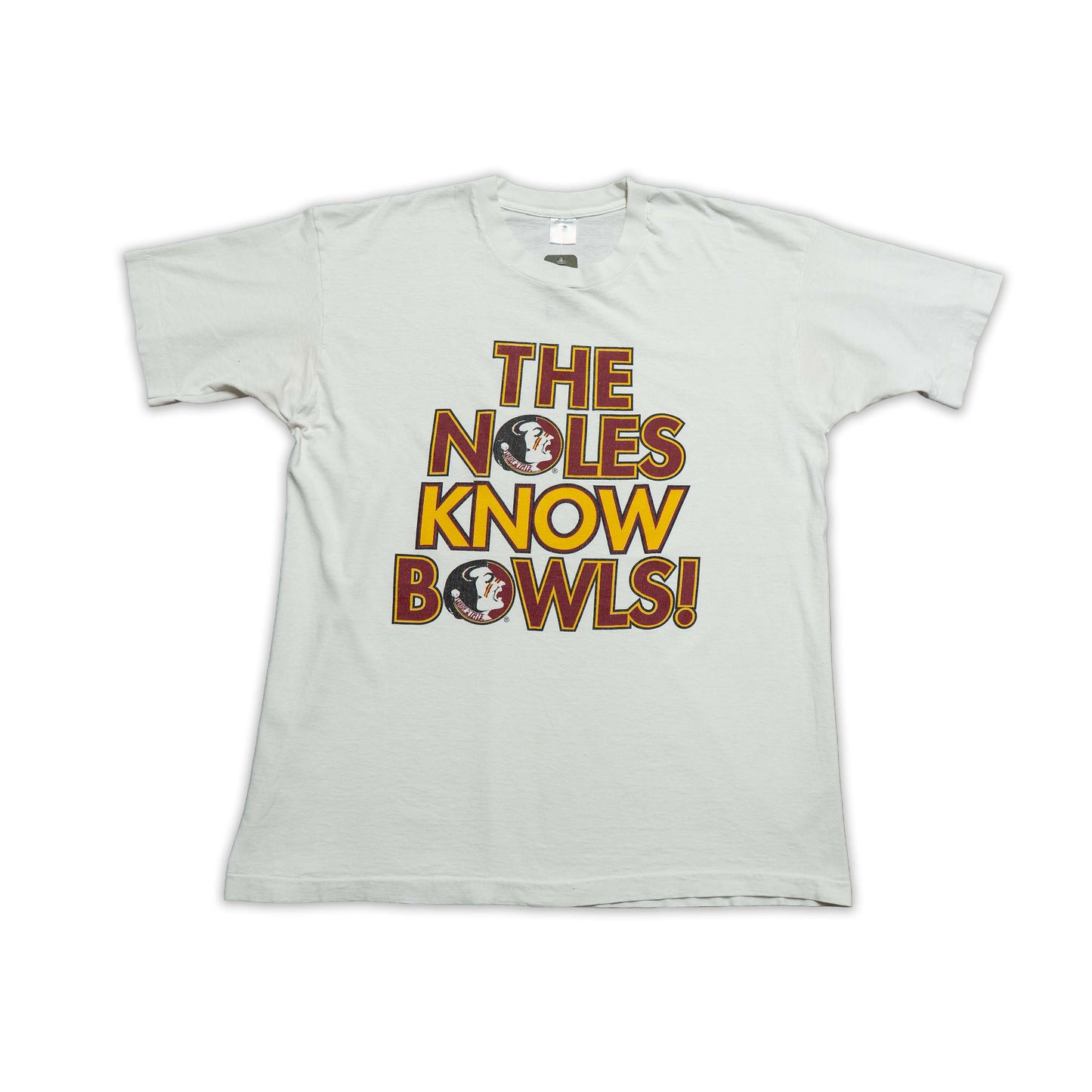 The Noles Know Bowl (As-Is)