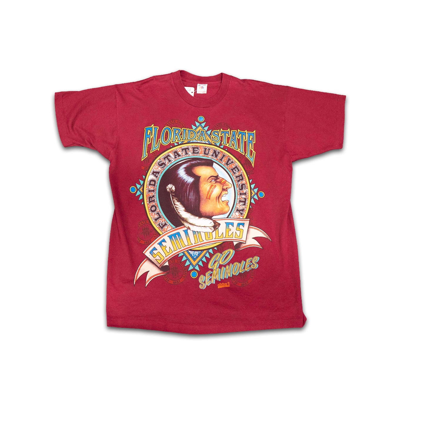 Florida State Seminoles ALPHA 1 Tee