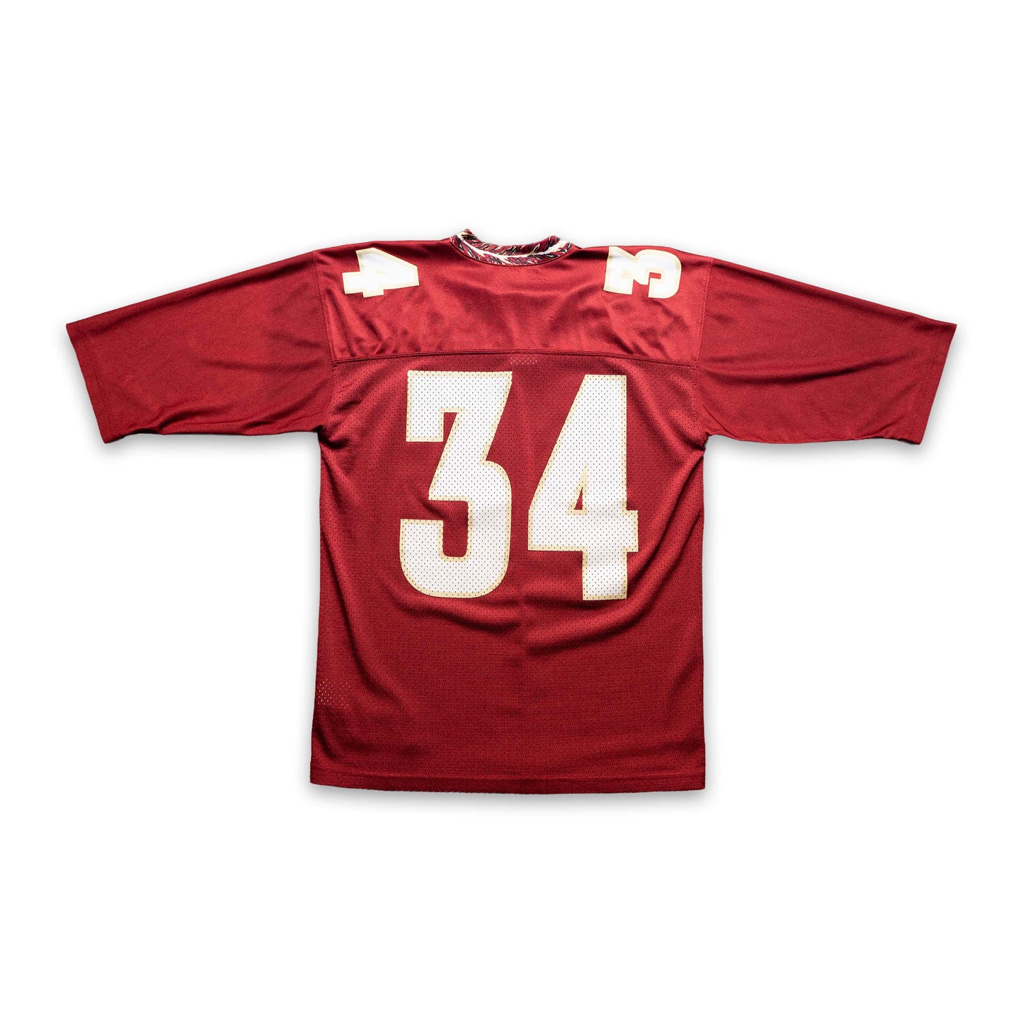 FSU #34 Nike Football Jersey