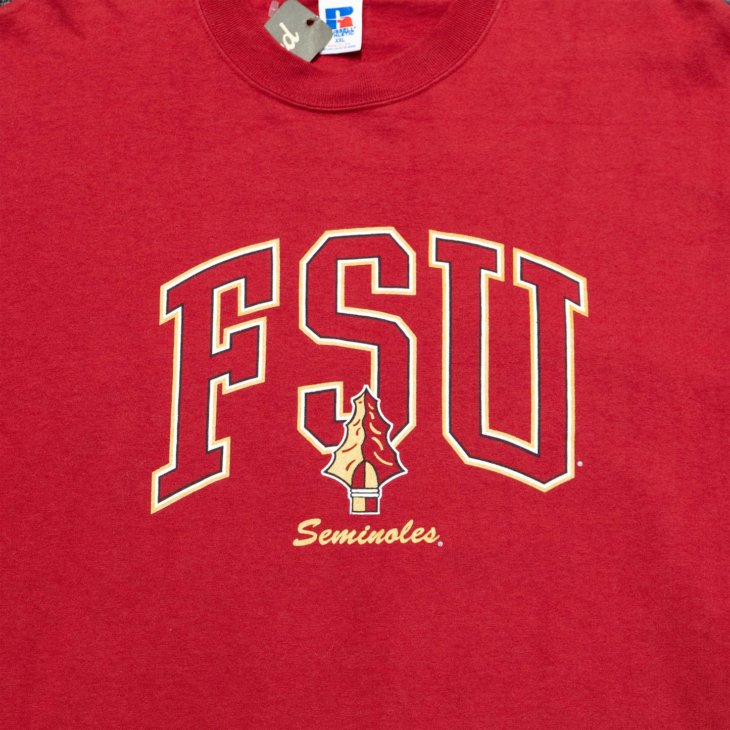 FSU Russell LS Shirt