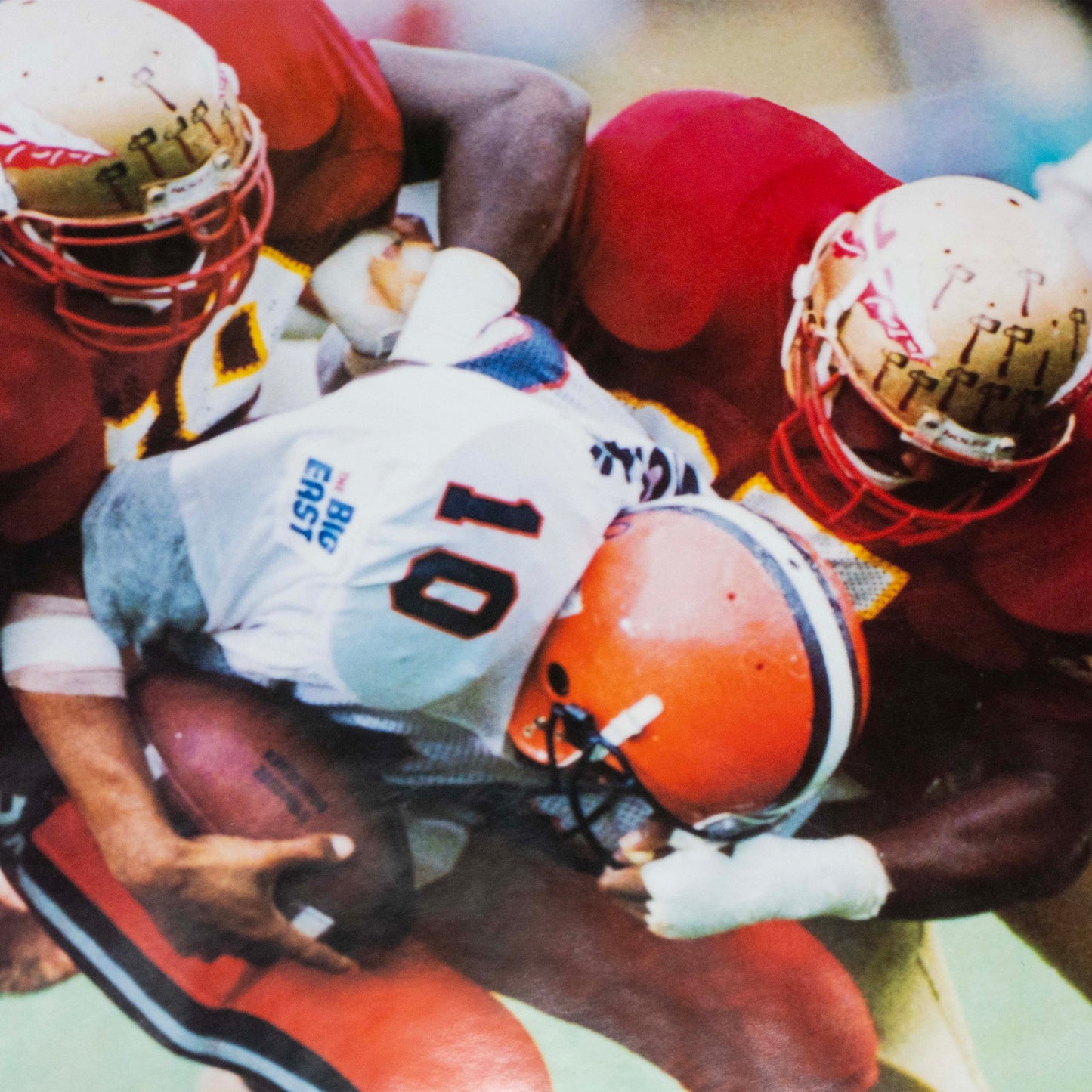 Seminoles FSU vs. Syracuse Poster