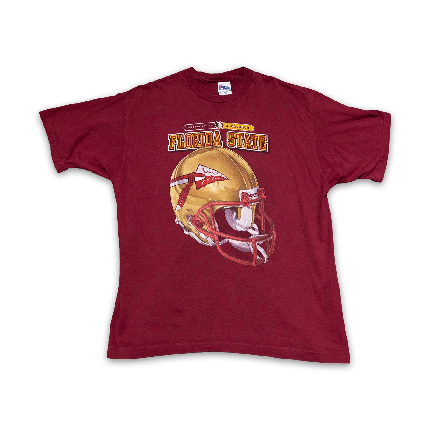 Florida State Helmet Pro Player Shirt