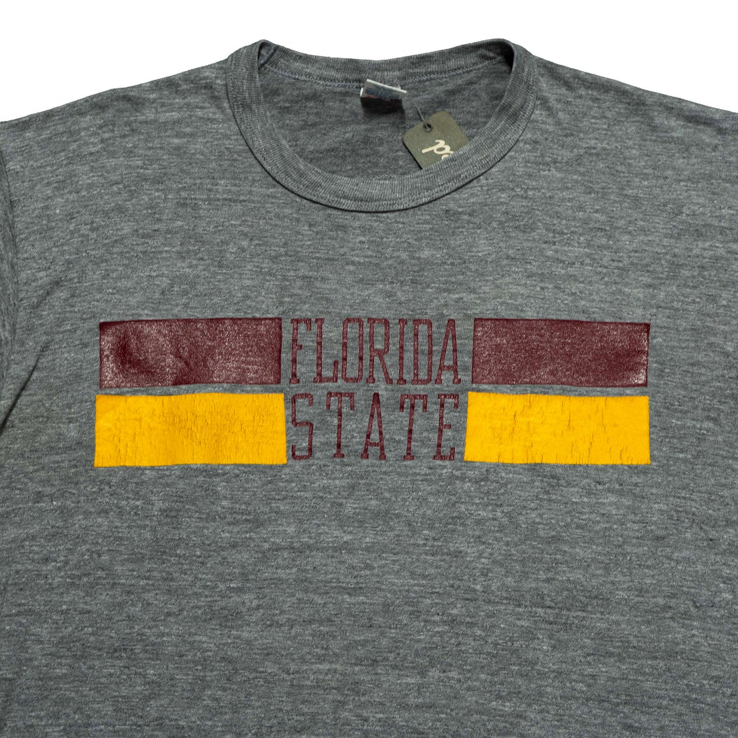 FSU Garnet & Gold Block Shirt
