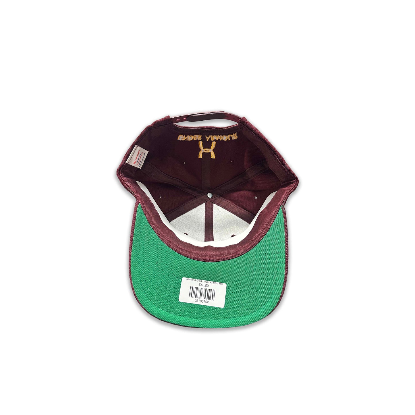 Garnet & Gold Under Armour Hat