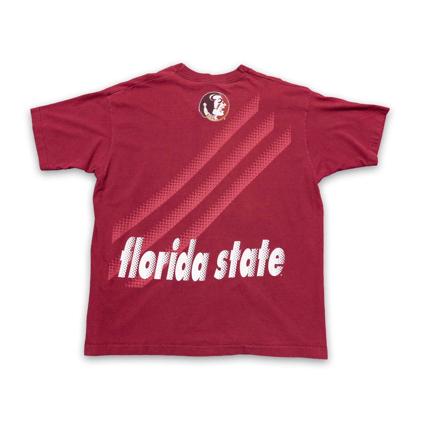 Florida State Seminoles Salem Spellout Shirt