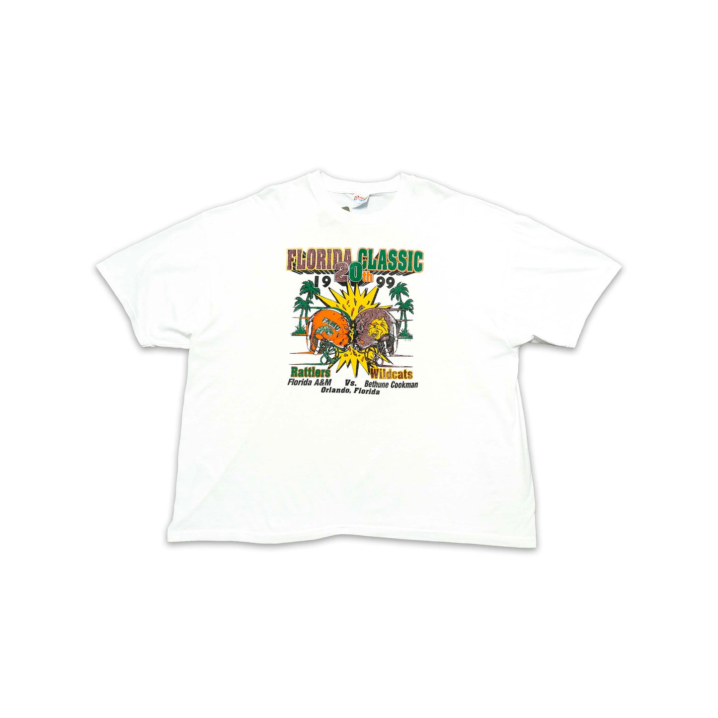 FAMU Florida Classic Tee