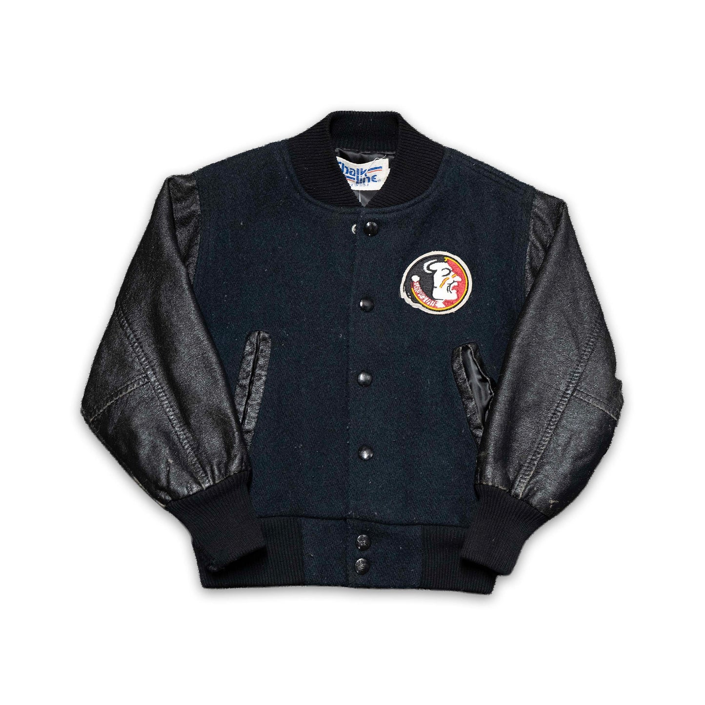 FSU Chalk Line Youth Varsity Jacket