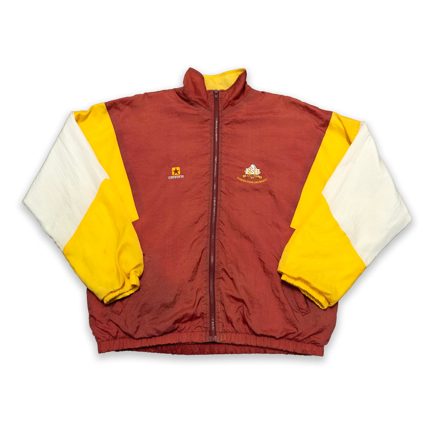 FSU Baseball Converse Sahara Windbreaker