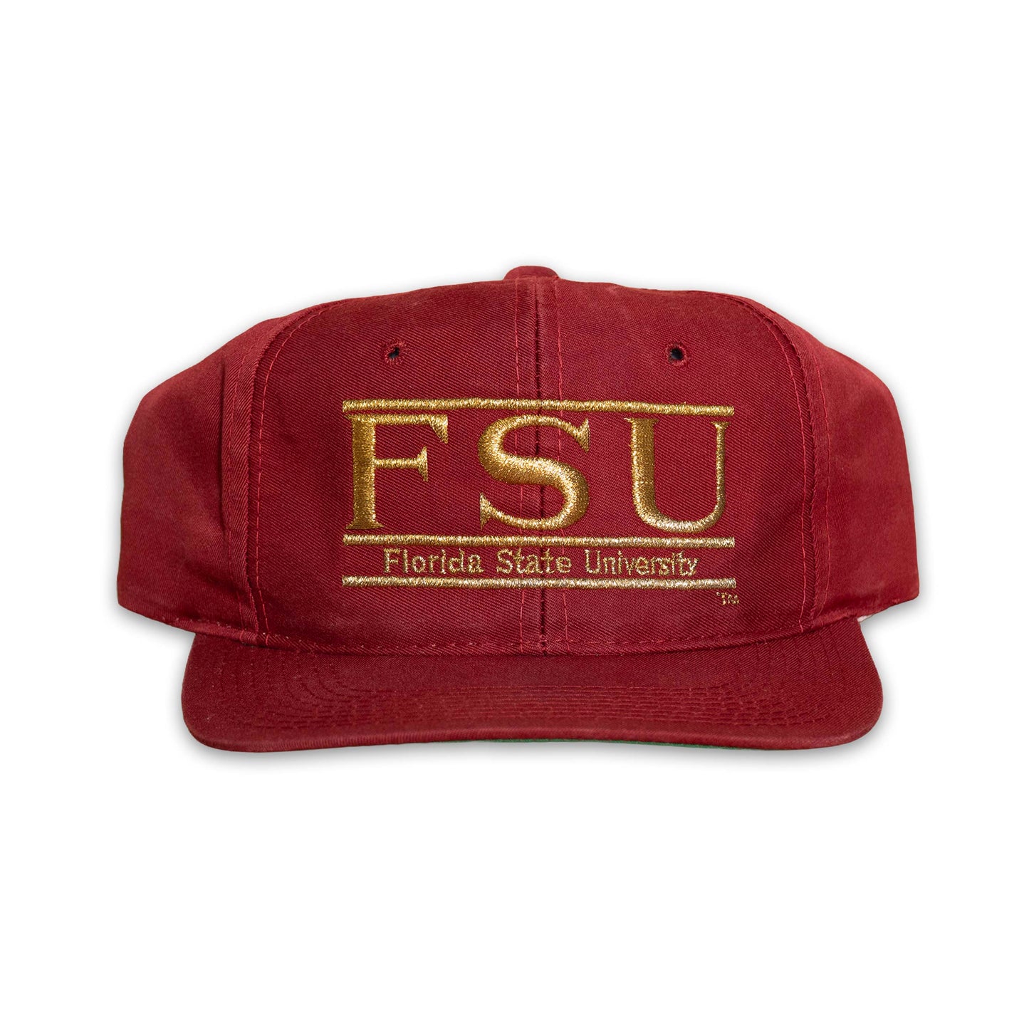 FSU "The Game: Bar Logo Hat