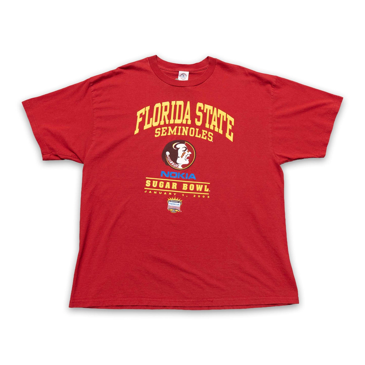 Florida State Seminoles '03 Sugar Bowl Shirt