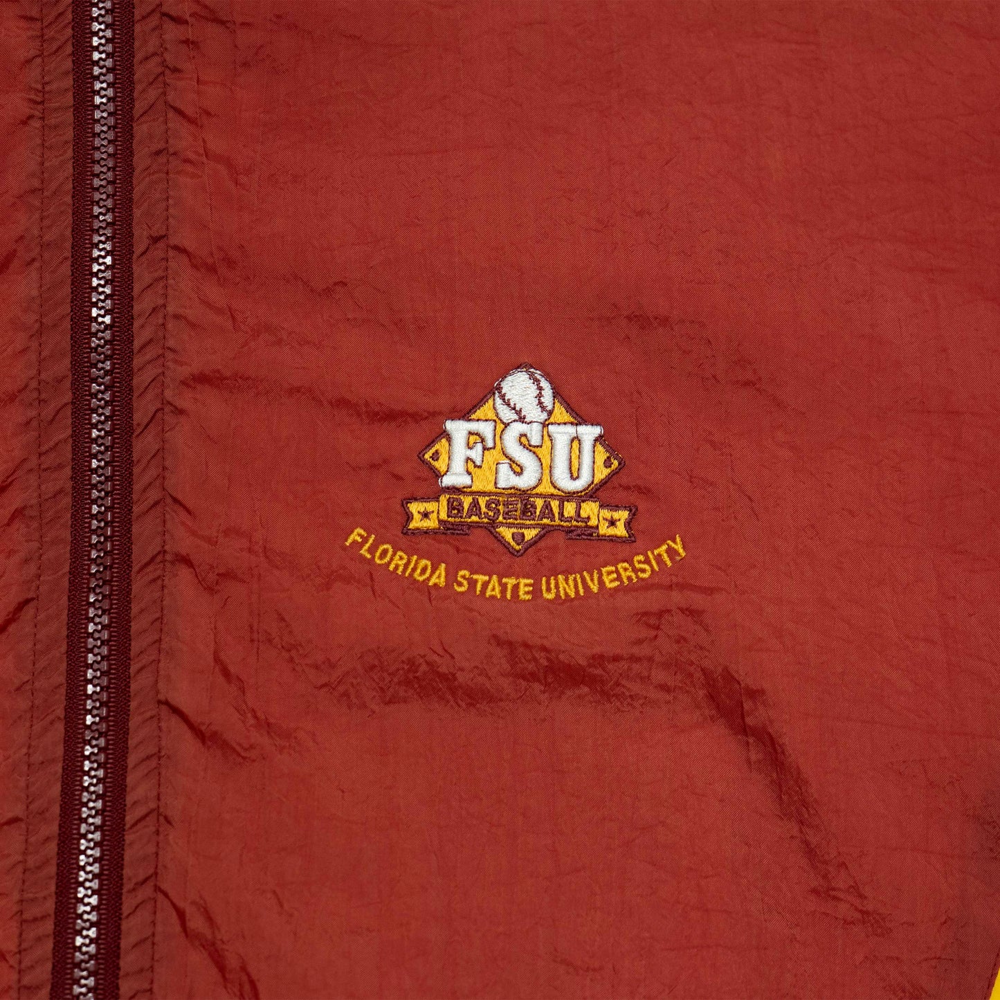 FSU Baseball Converse Sahara Windbreaker