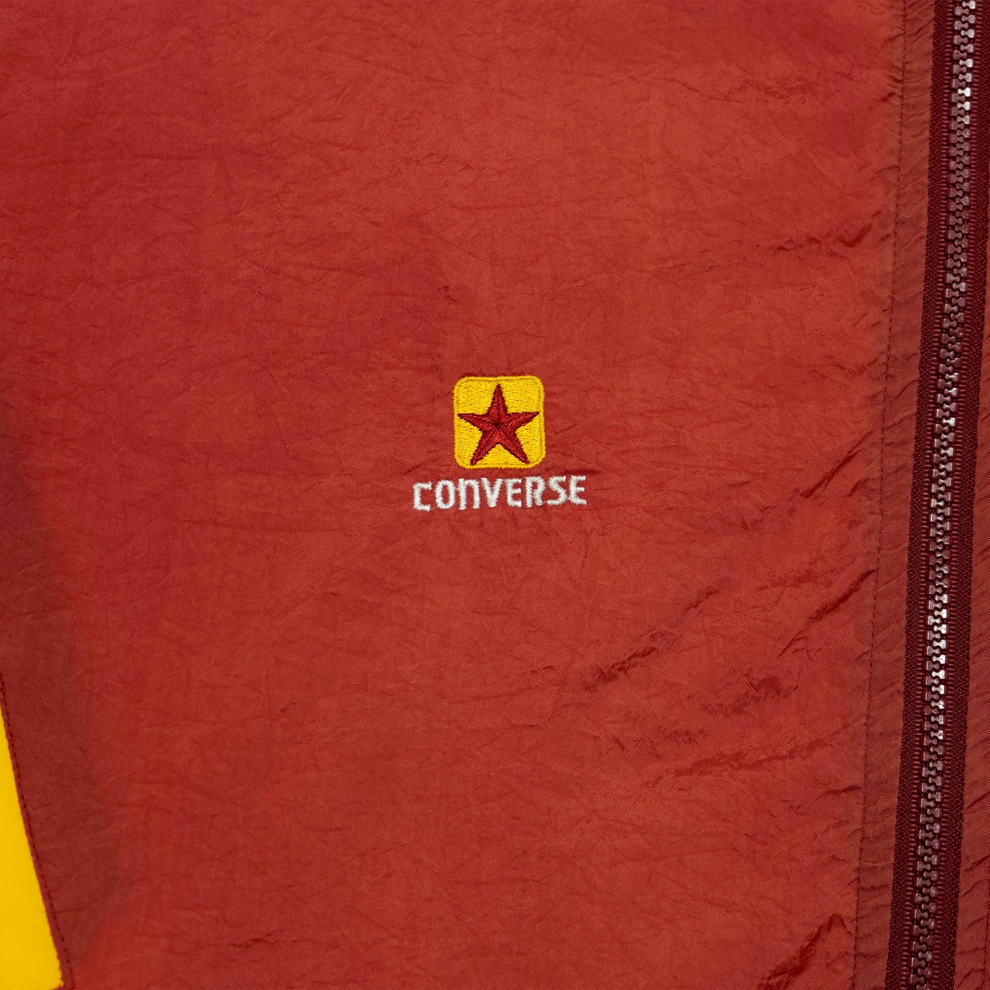 FSU Baseball Converse Sahara Windbreaker