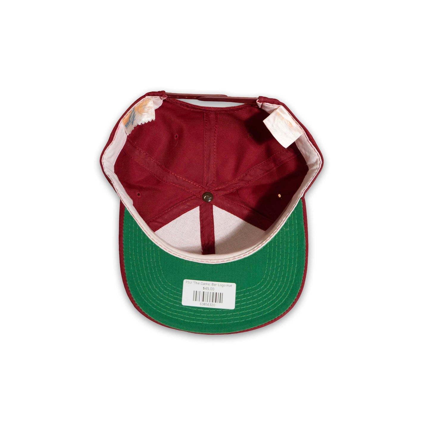 FSU "The Game: Bar Logo Hat