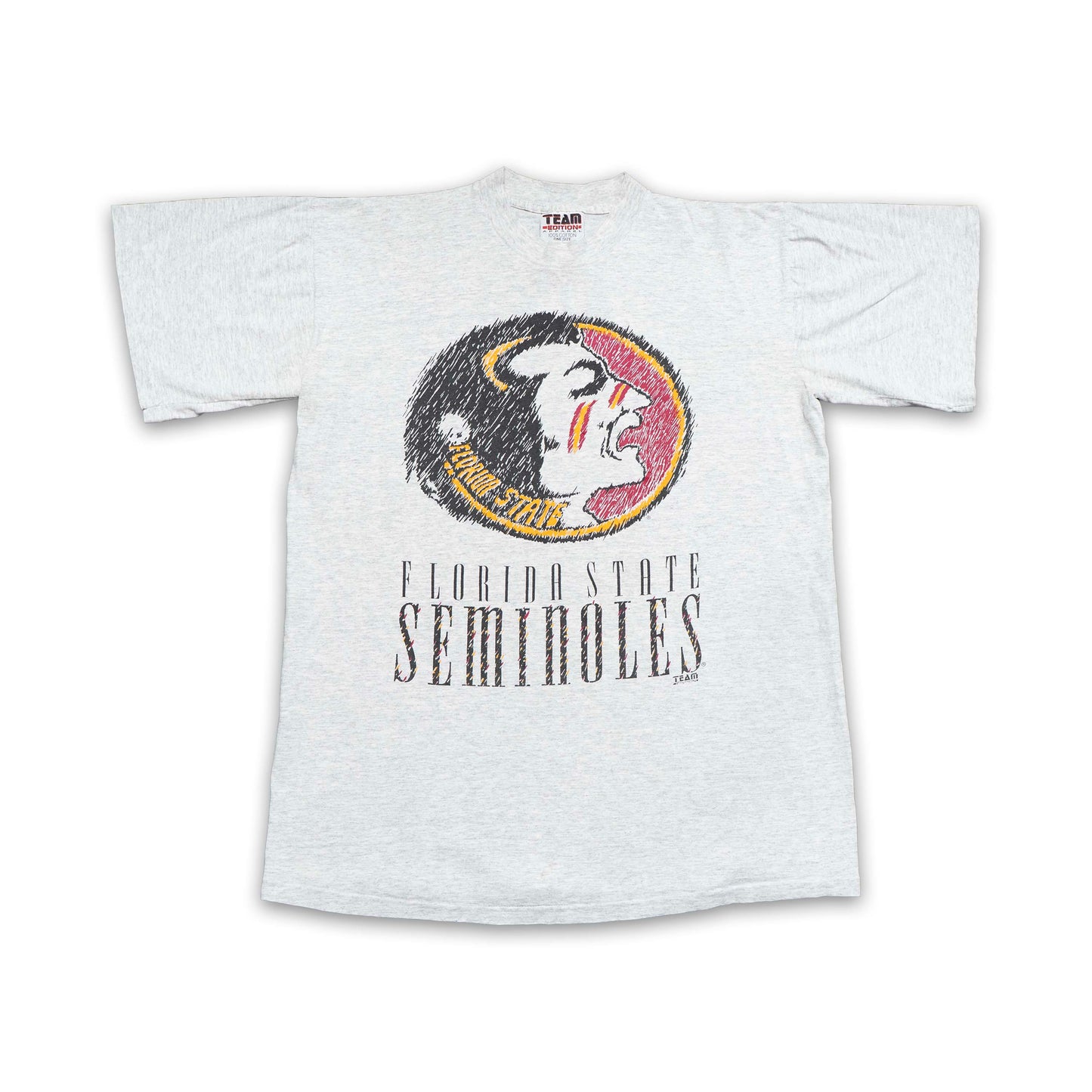 Florida State Scribbled Logo Shirt