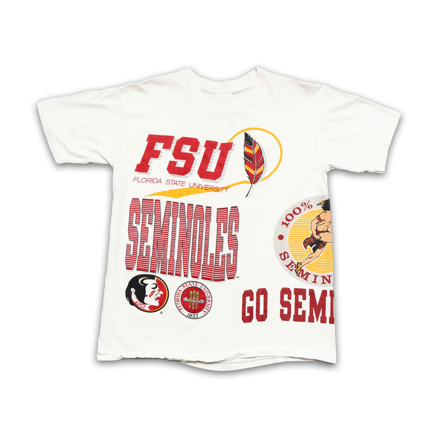 FSU Feather AOP Shirt