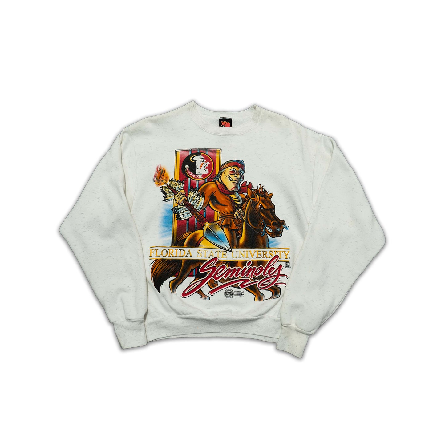 FSU Native Sun Crewneck