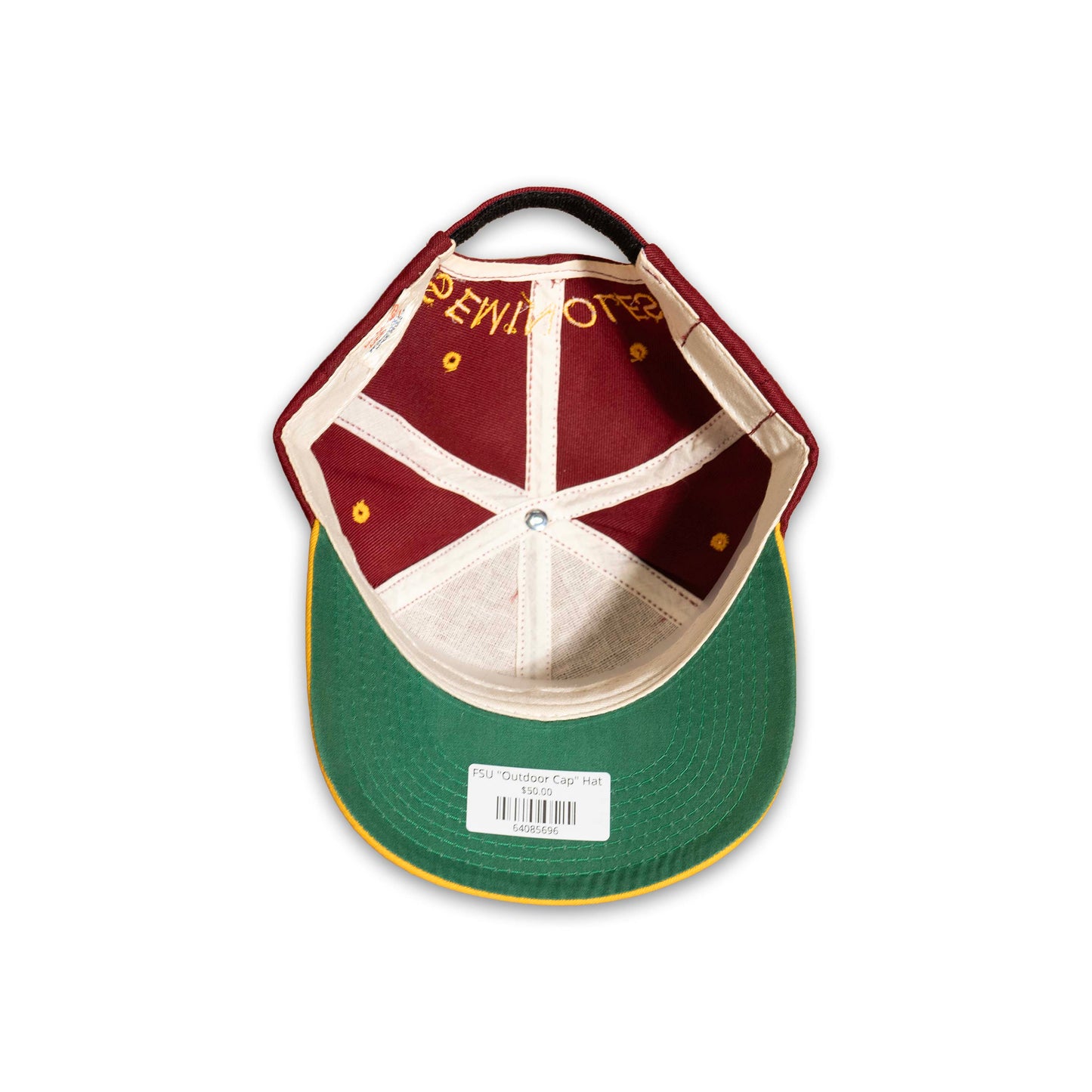 FSU "Outdoor Cap" Hat