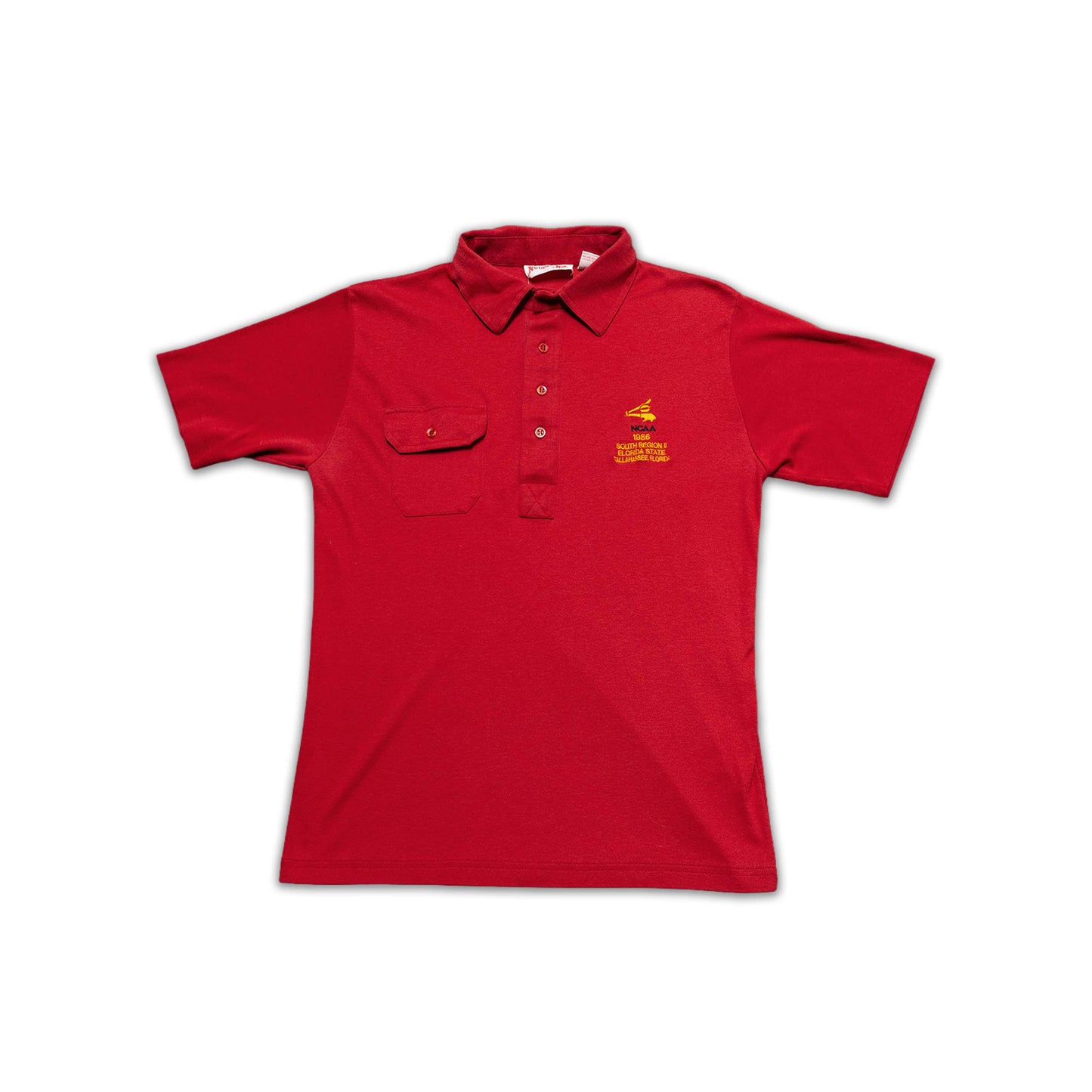 '86 NCAA Baseball Polo