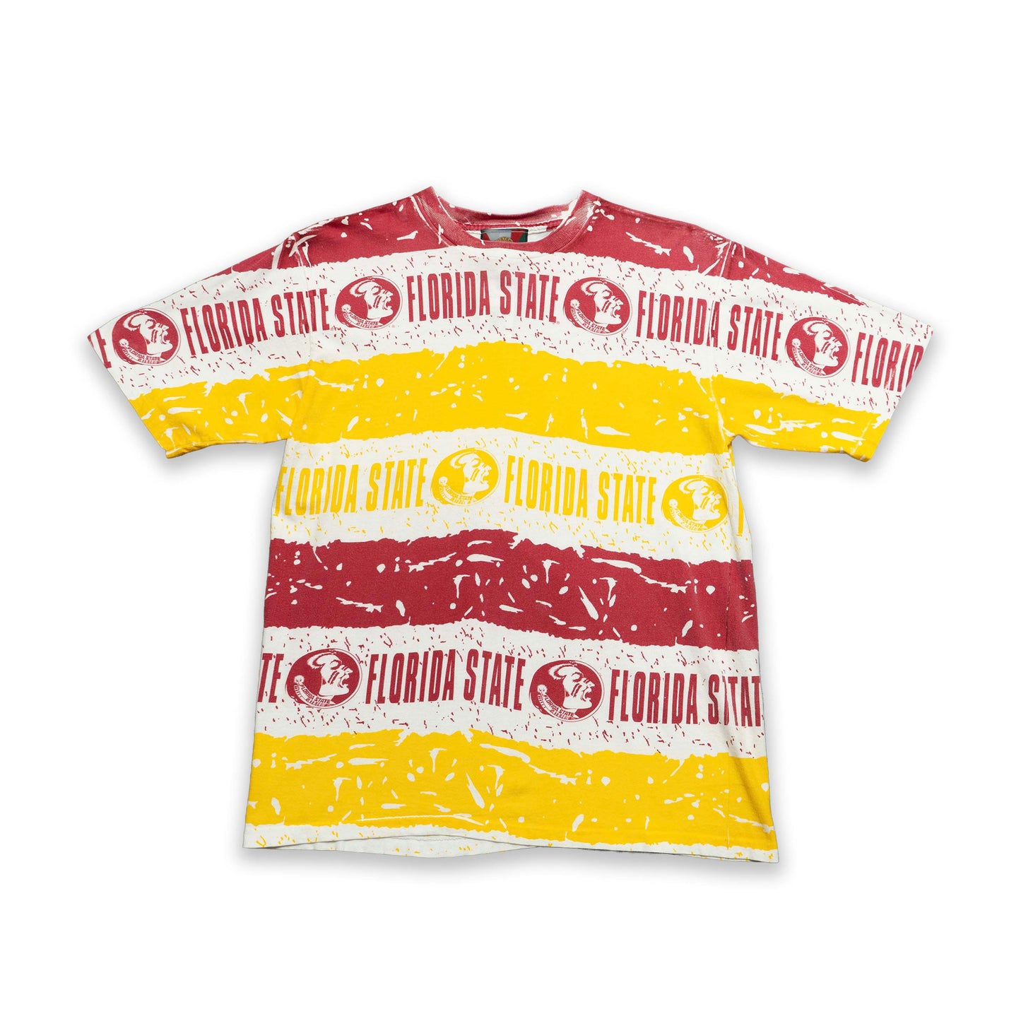 FSU Jostens Stripe AOP