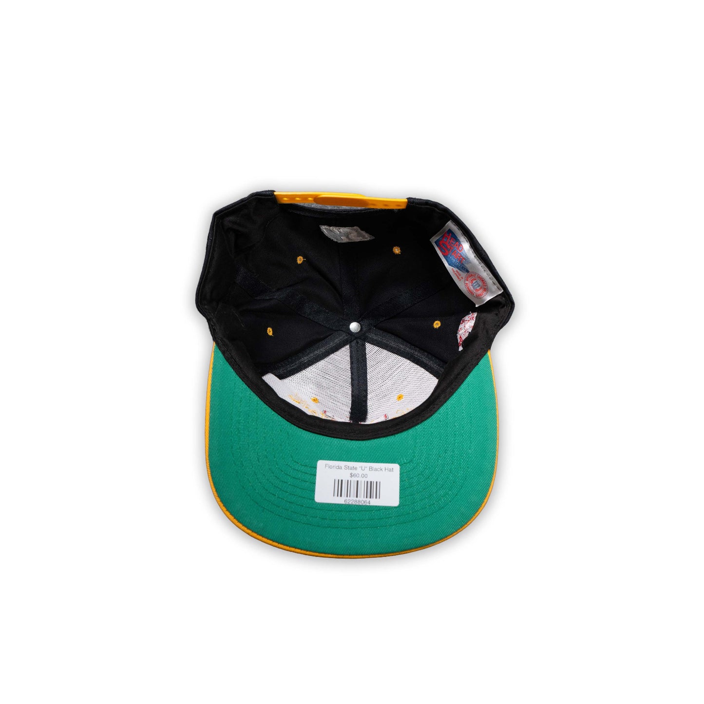 Florida State “U” Black Hat