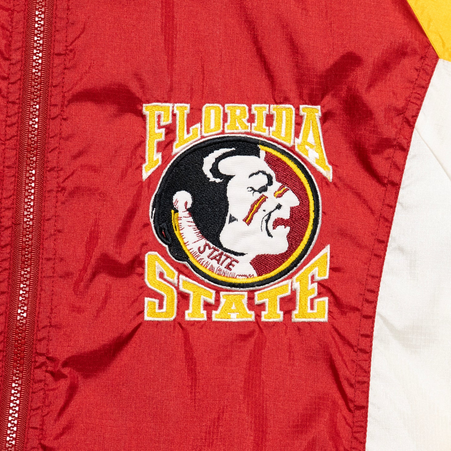 Florida State Embroidered Apex One Windbreaker